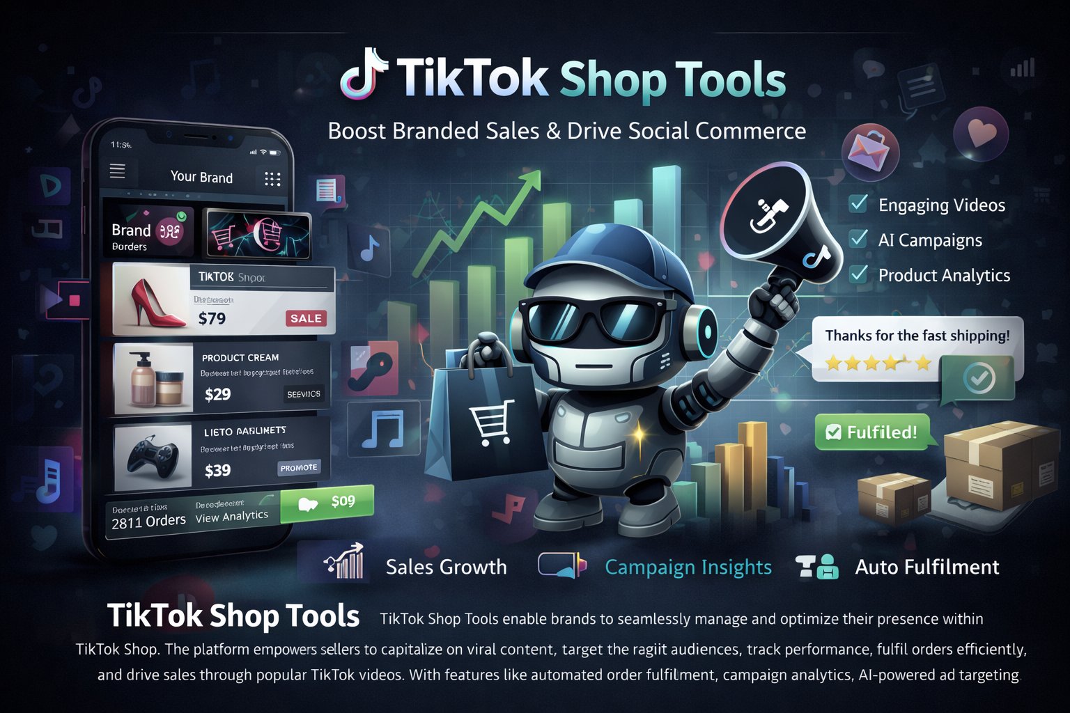 TIKTOK SHOP TOOLS product image (1)