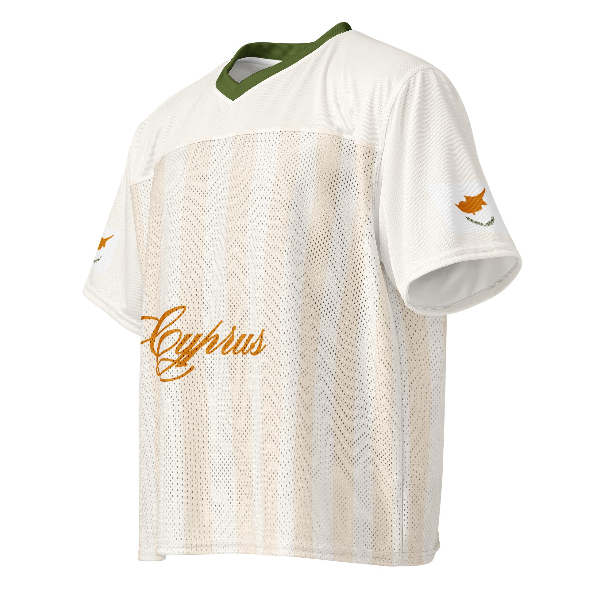 Cyprus Boxy Sports Tee product image (3)