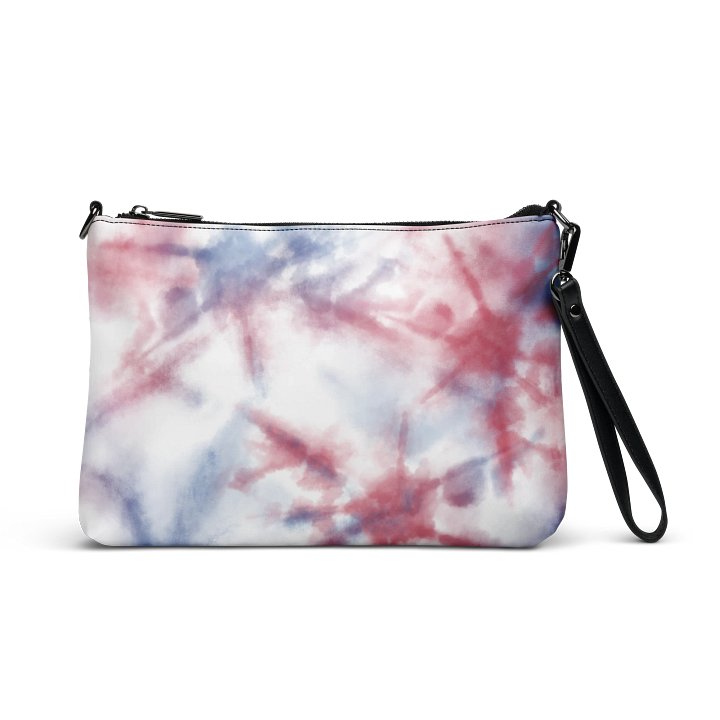 Dreamy Tie-Dye Crossbody Adventure product image (1)