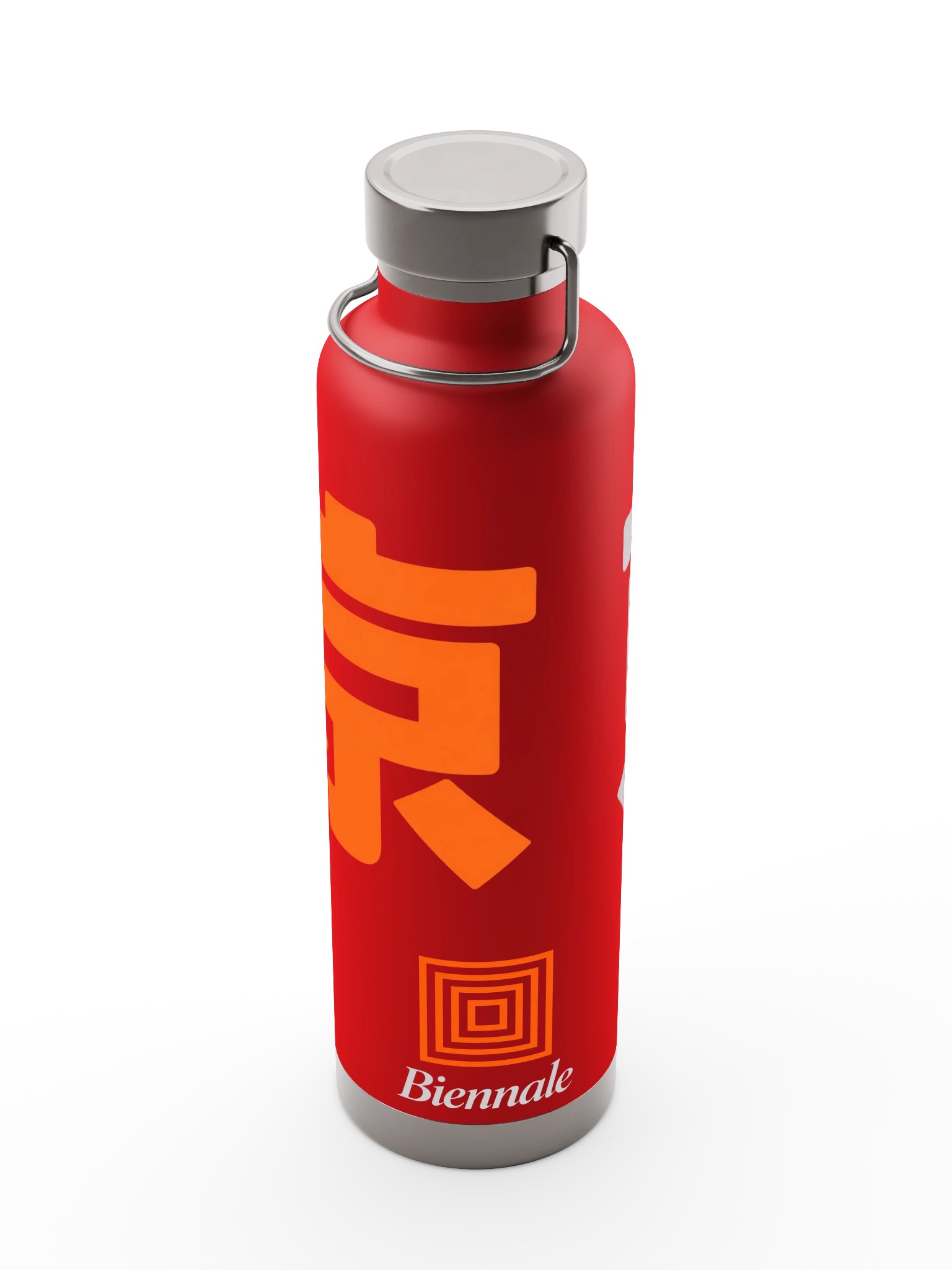 TOKYO Biennale Graphic Logo 22 oz Insulated Bottle product image (7)