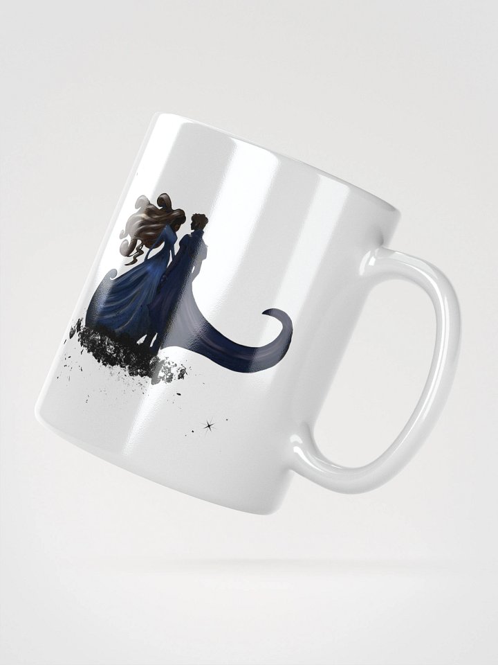 Scarlet Star Themed Reading Mug product image (2)