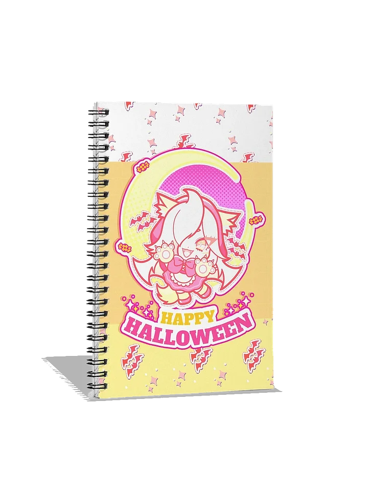 Candy Corn Notepad product image (1)