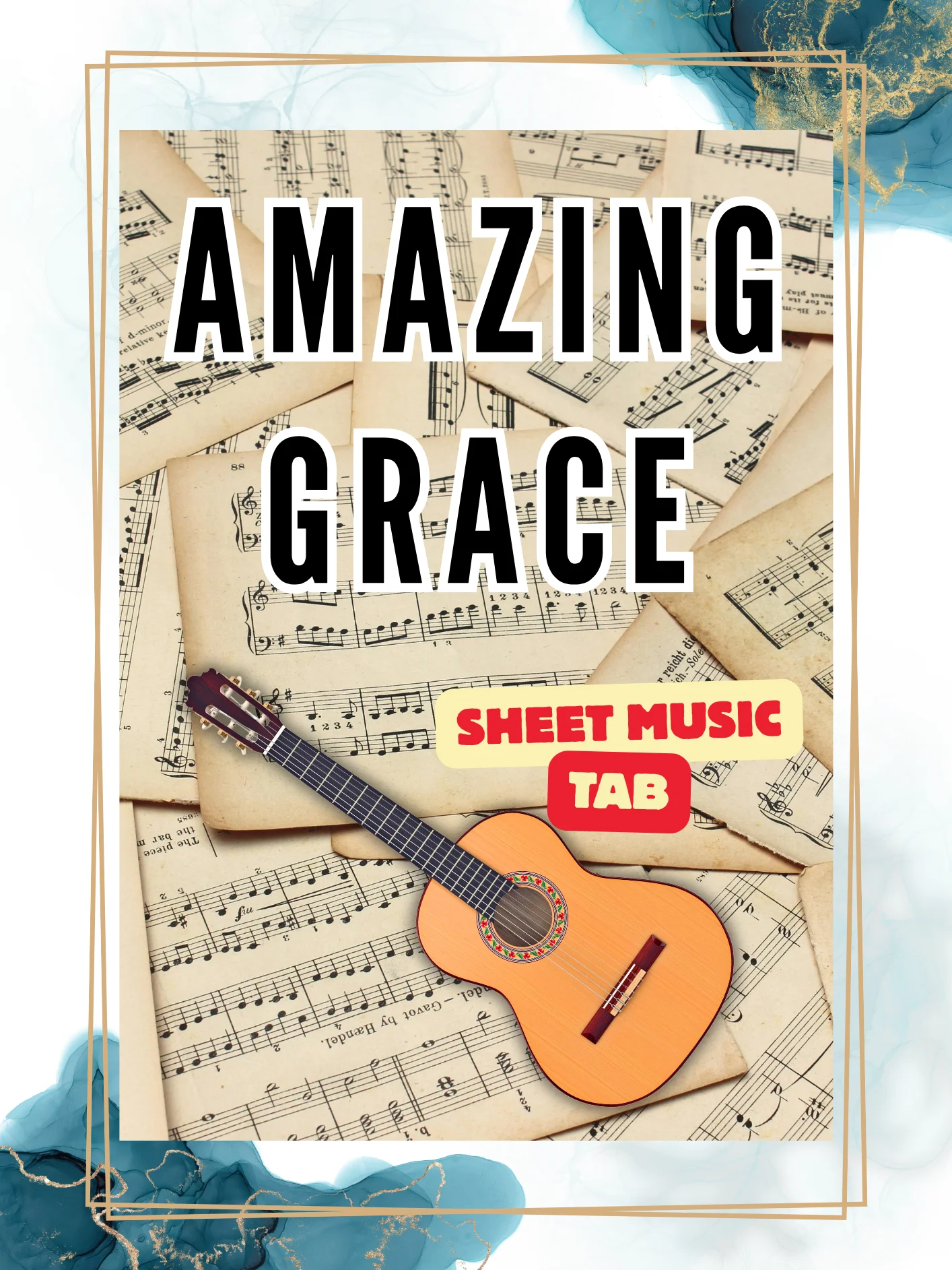 Amazing Grace product image (1)