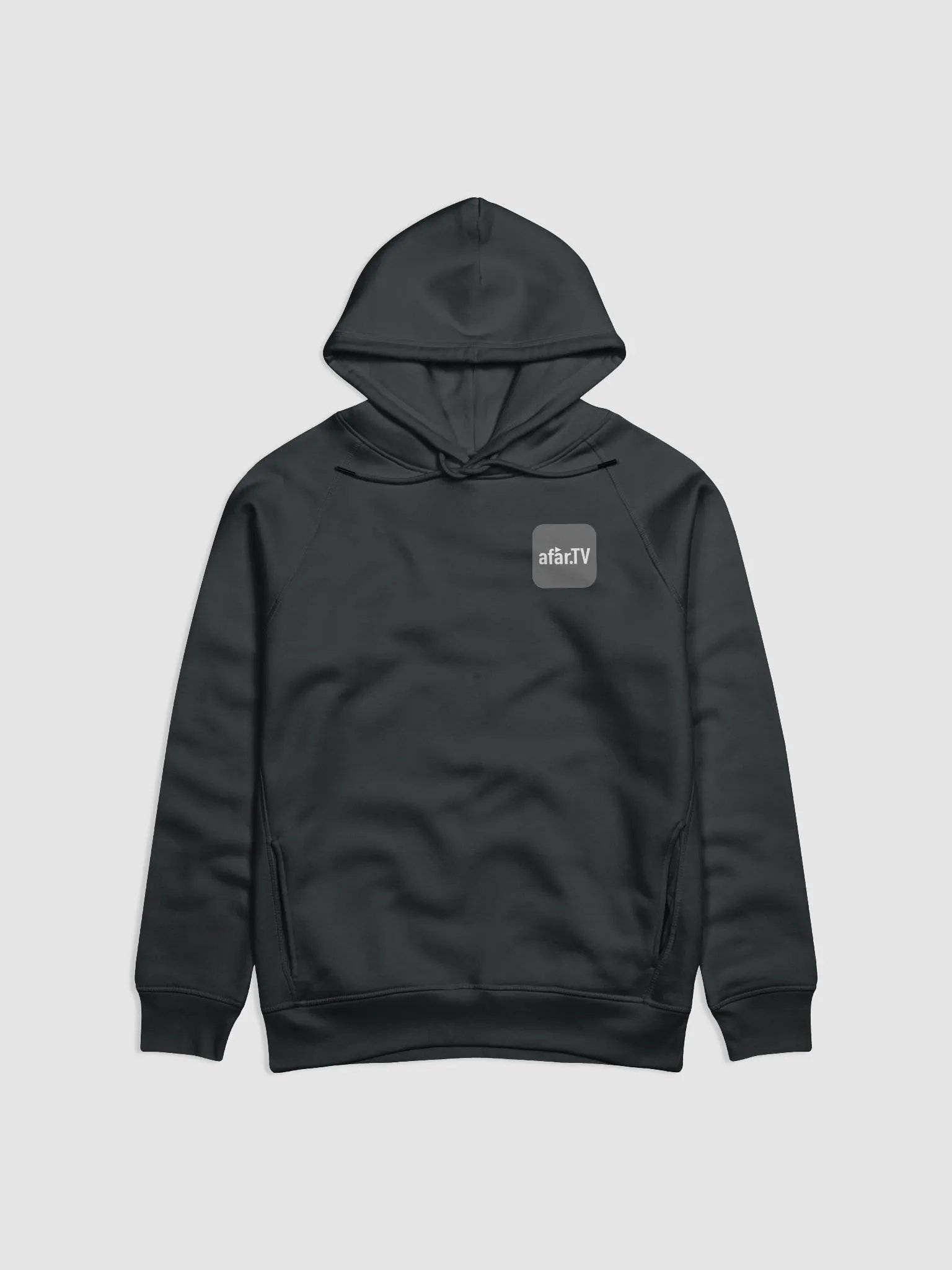 Erupting Volcanoes! Organic Cotton Hoodie (Unisex) product image (1)