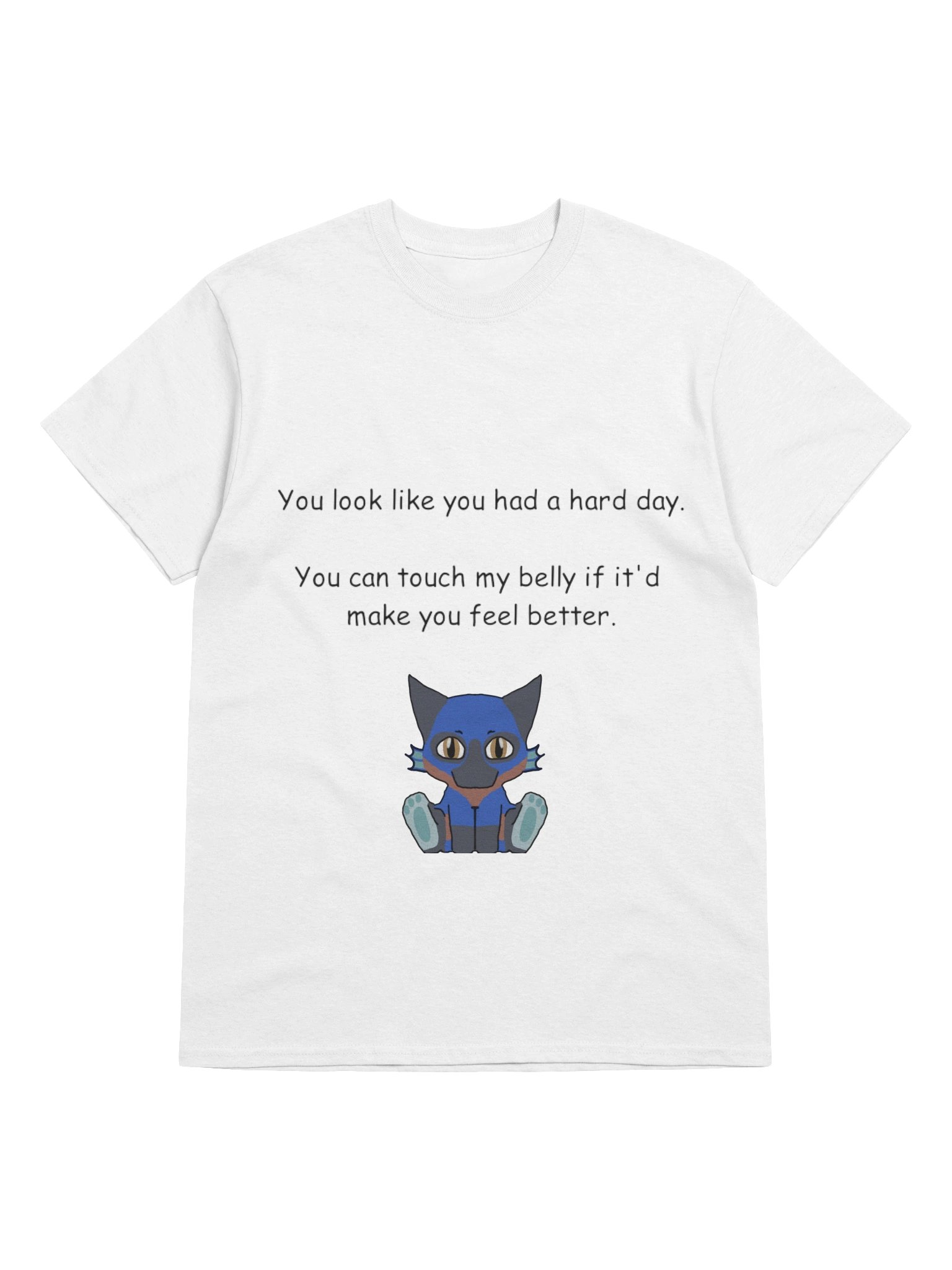 Dragon Belly Tshirt product image (18)