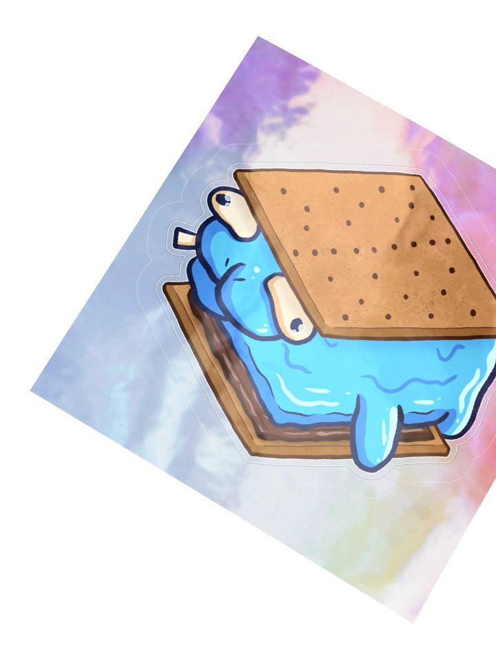 ManaSmores Sticker product image (4)