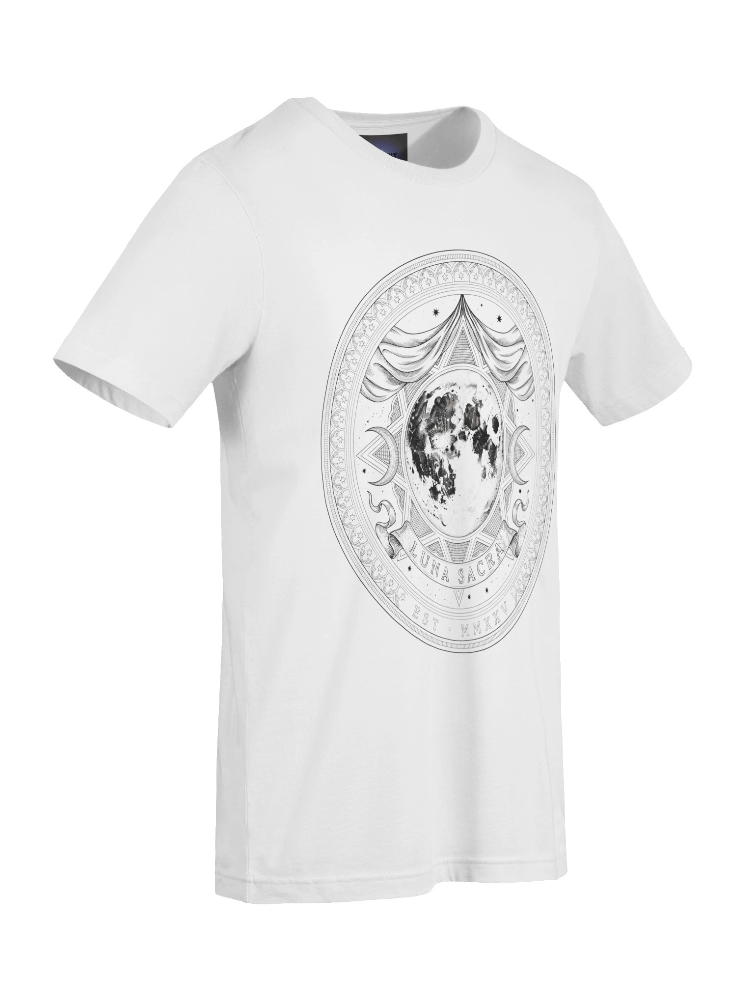 Midnight Sigil Emblem Tee product image (71)