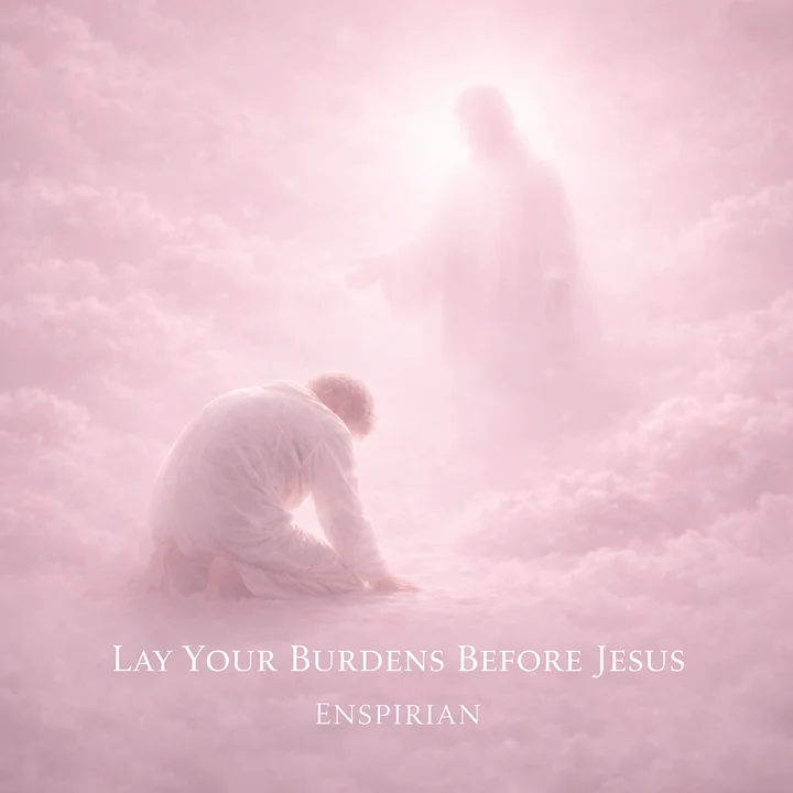 Lay Your Burdens Before Jesus product image (1)