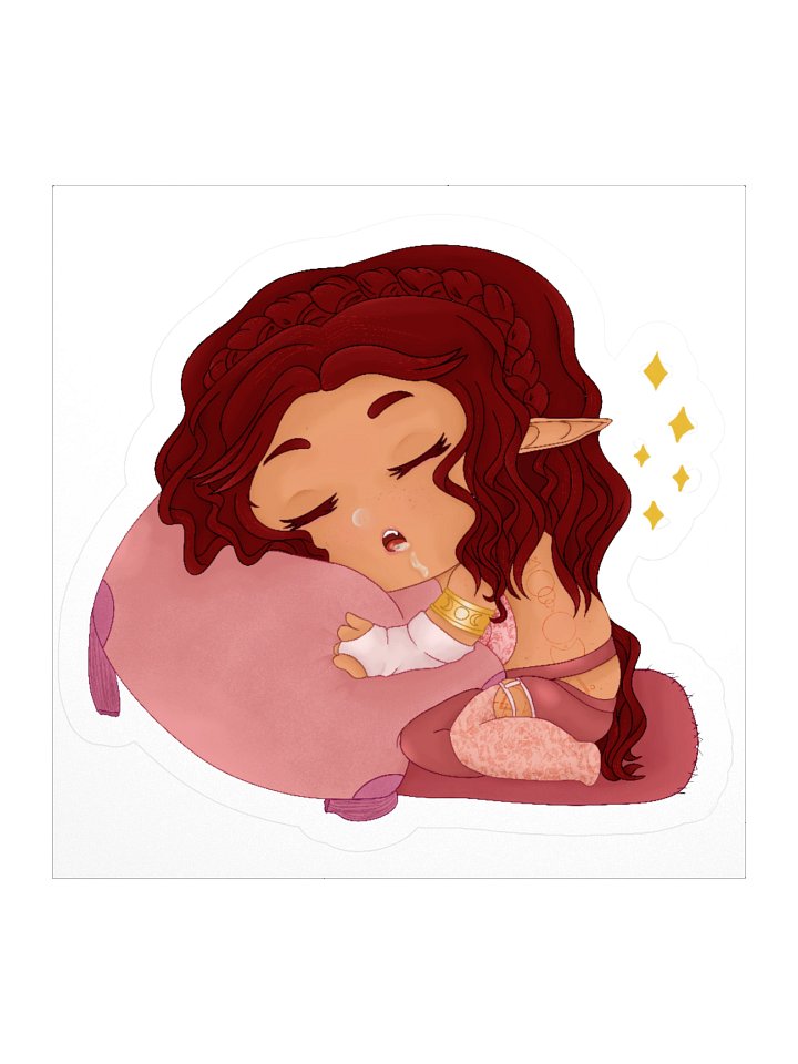 Sleepy little elf product image (2)