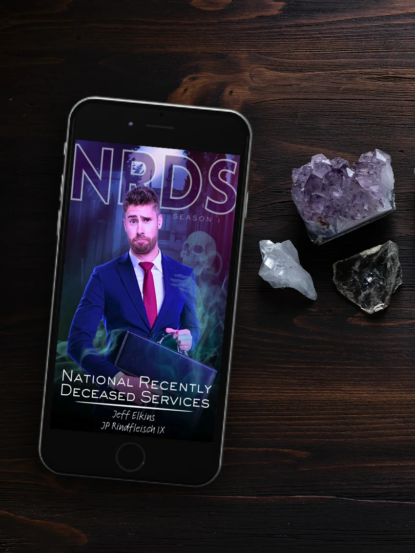NRDS: National Recently Deceased Services - Ebook product image (1)