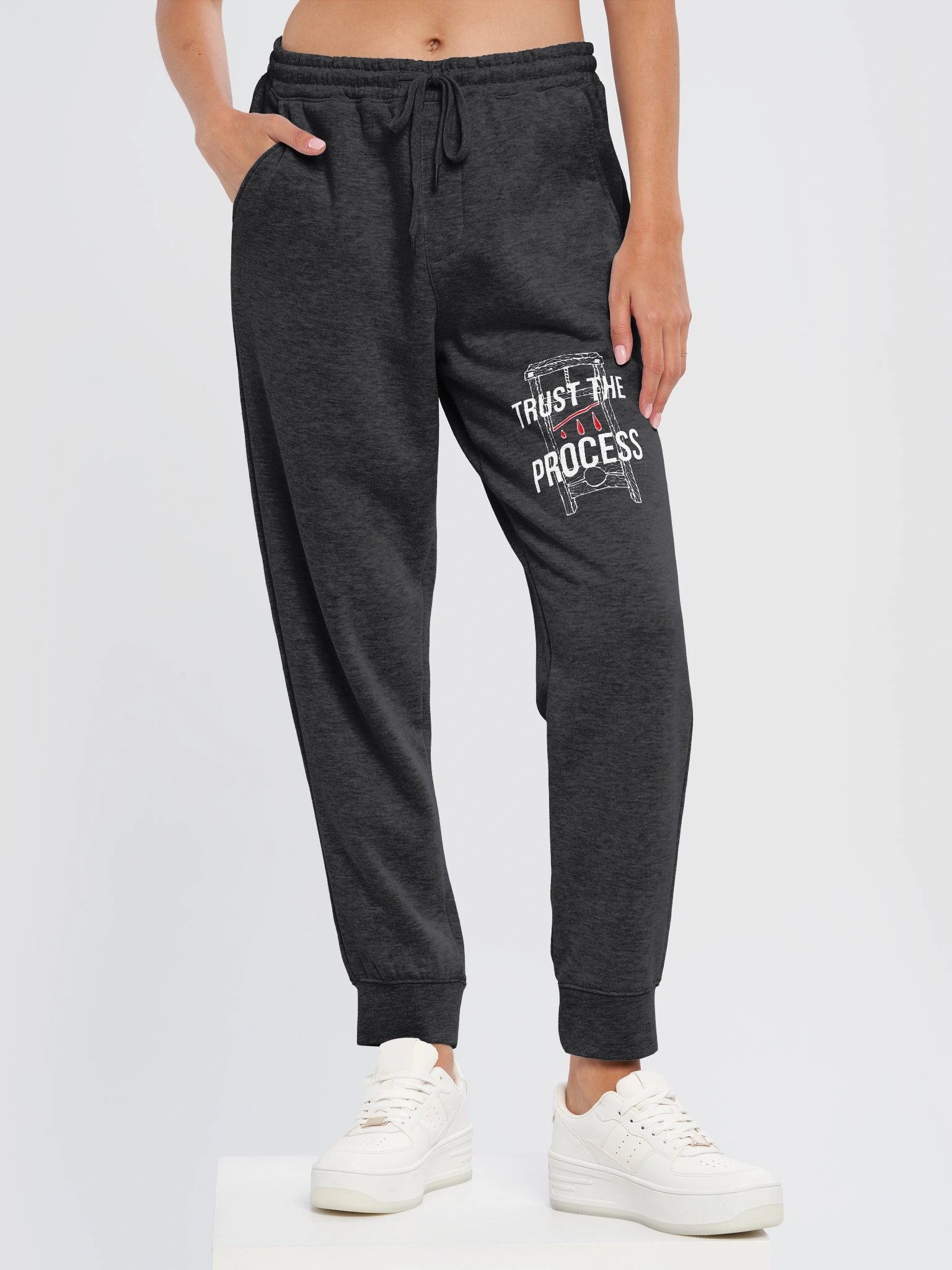 FUTILE DEVICE: TRUST THE PROCESS (JOGGERS) product image (6)