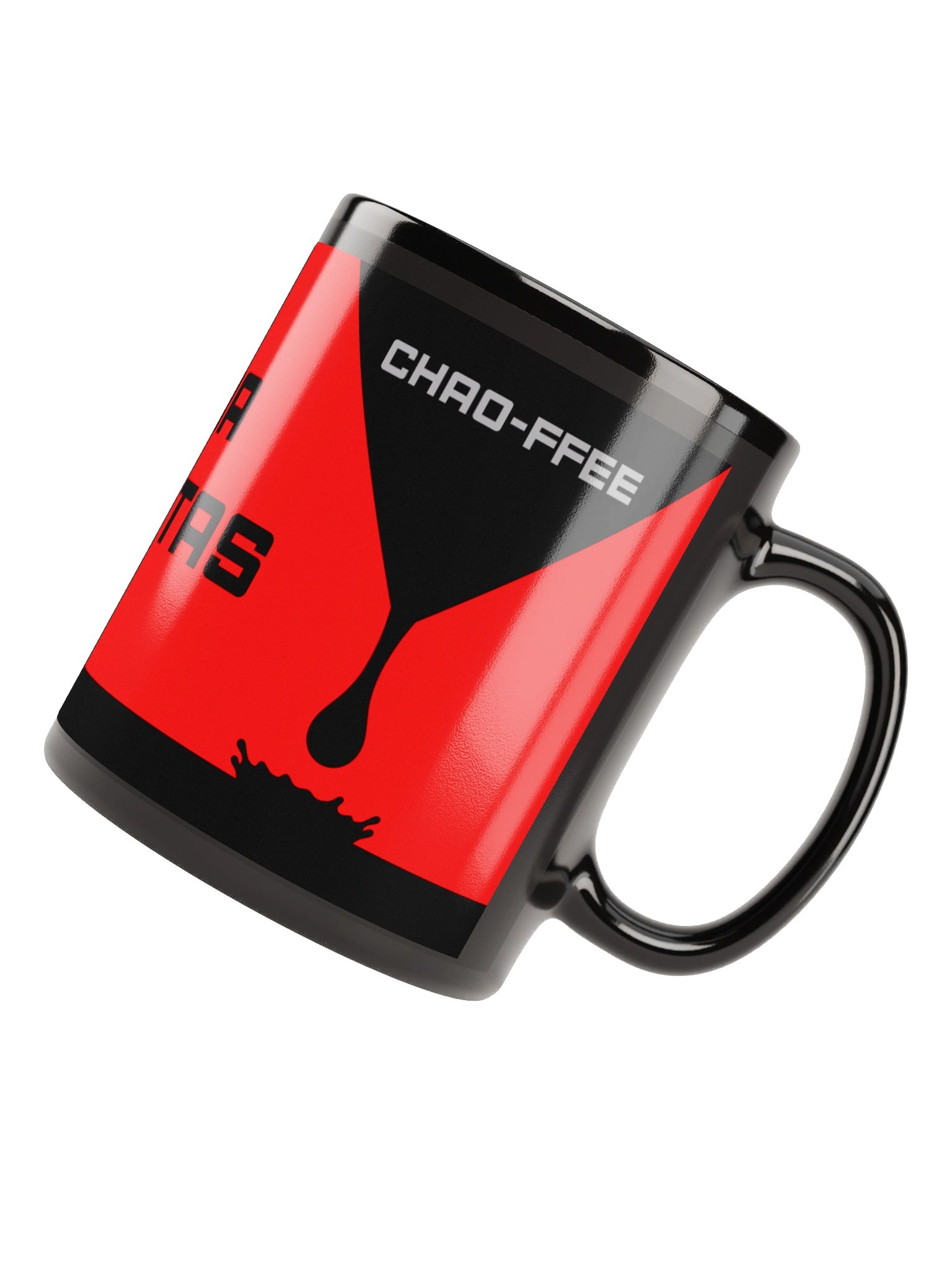 Chaoffee Mug [VERA LIBERTAS] product image (5)