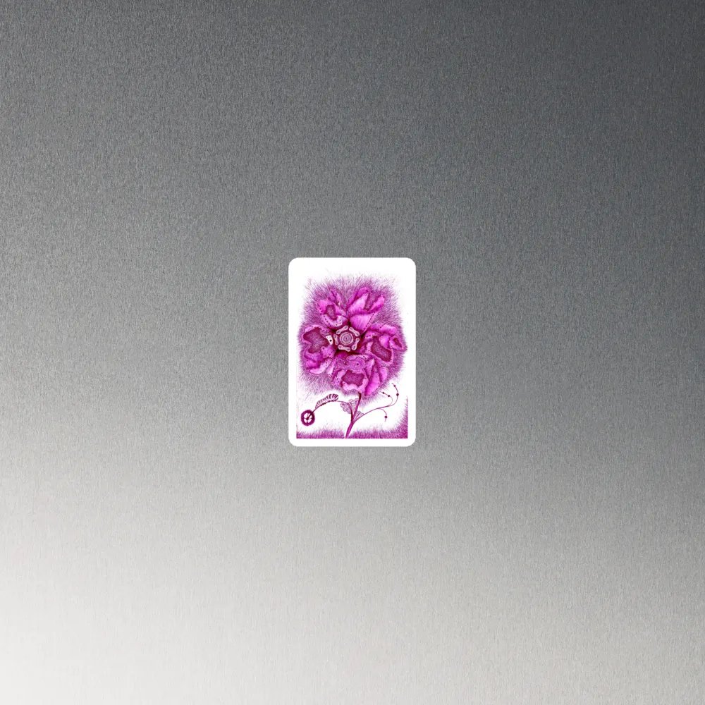 Magnet - 2023 Sketch 5 product image (2)