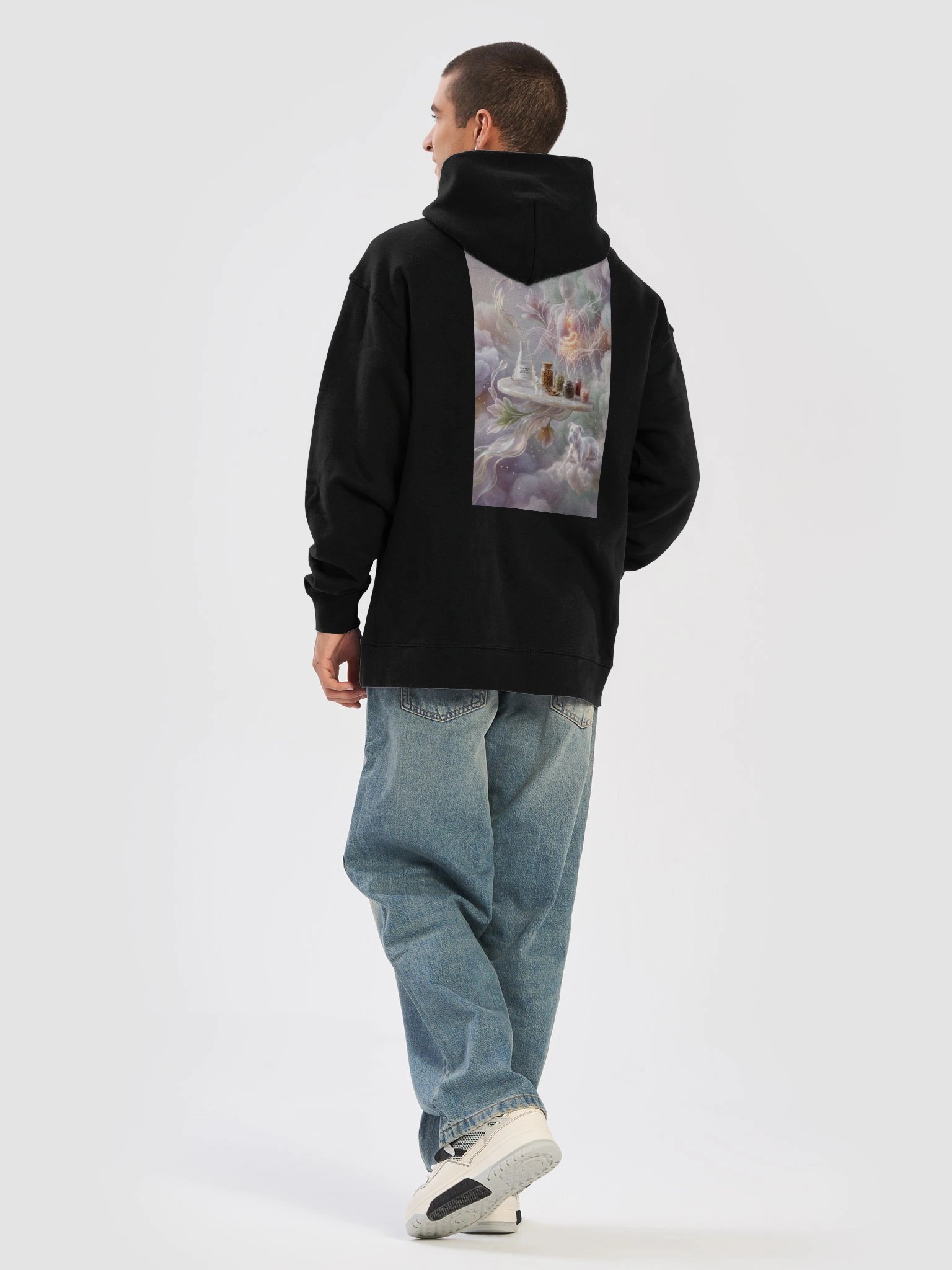 Shakti True North Meditation Hoodie product image (6)