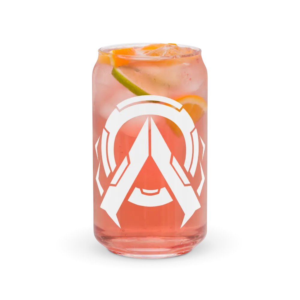 AusOmen Logo Glass Can product image (7)
