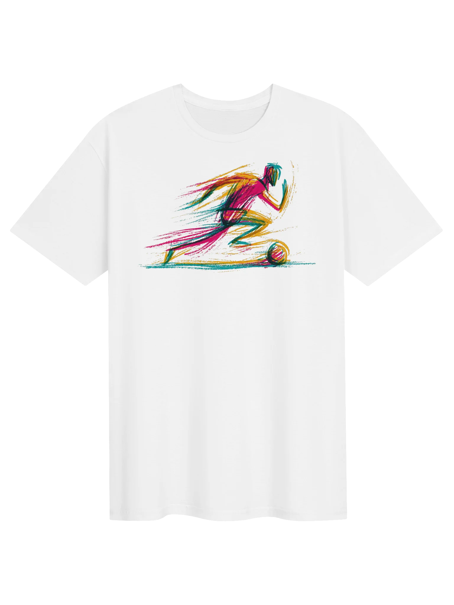 The Attack Soccer Tee product image (1)