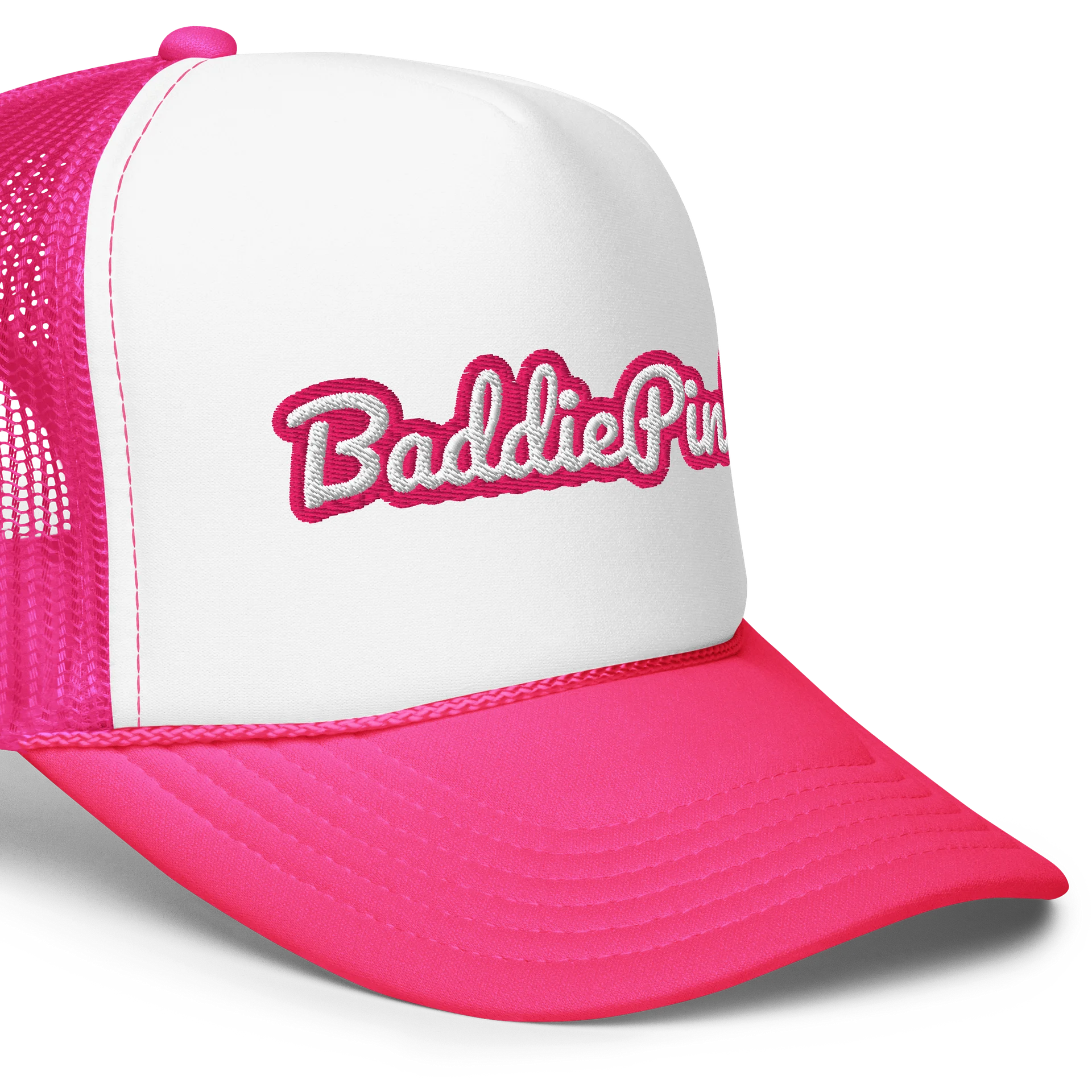 BADDIEPINK ORIGINAL OTTO CAP product image (5)