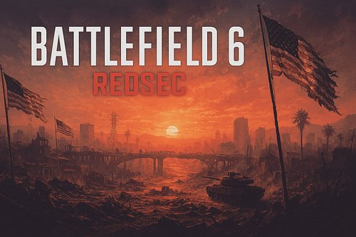 🎙️ Tune into G! Stream News as we break down the Season 1 update for Battlefield 6 REDSEC — new gear, new zones, and resistan...
