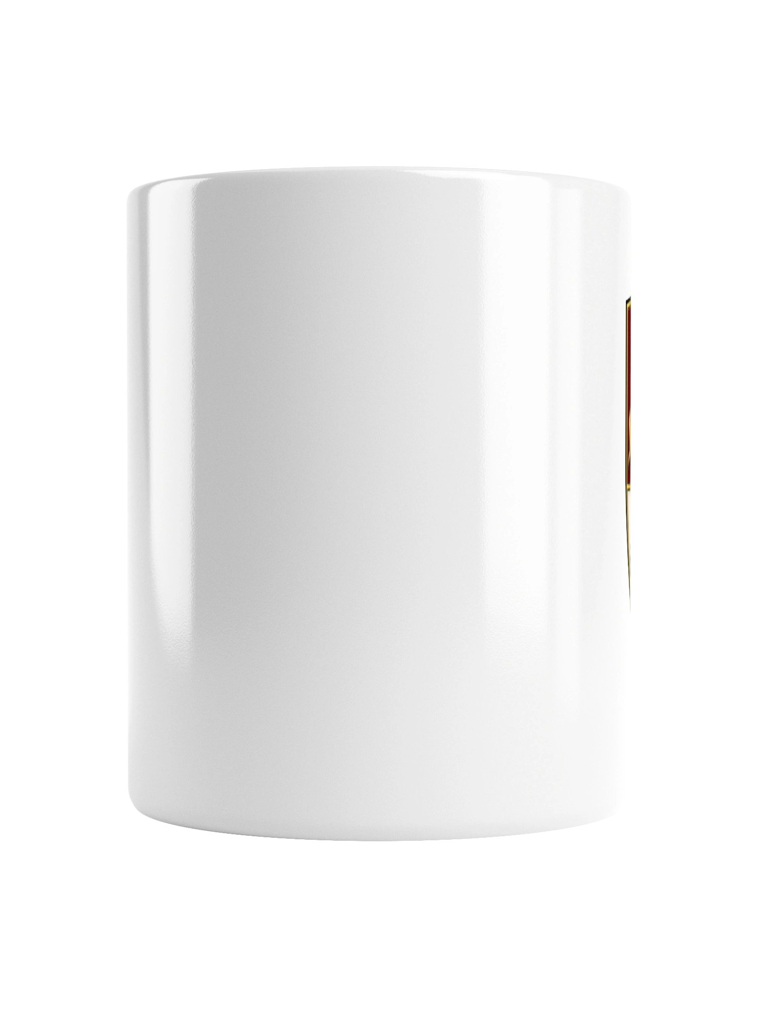 Heraldic Crest Glossy Mug product image (3)