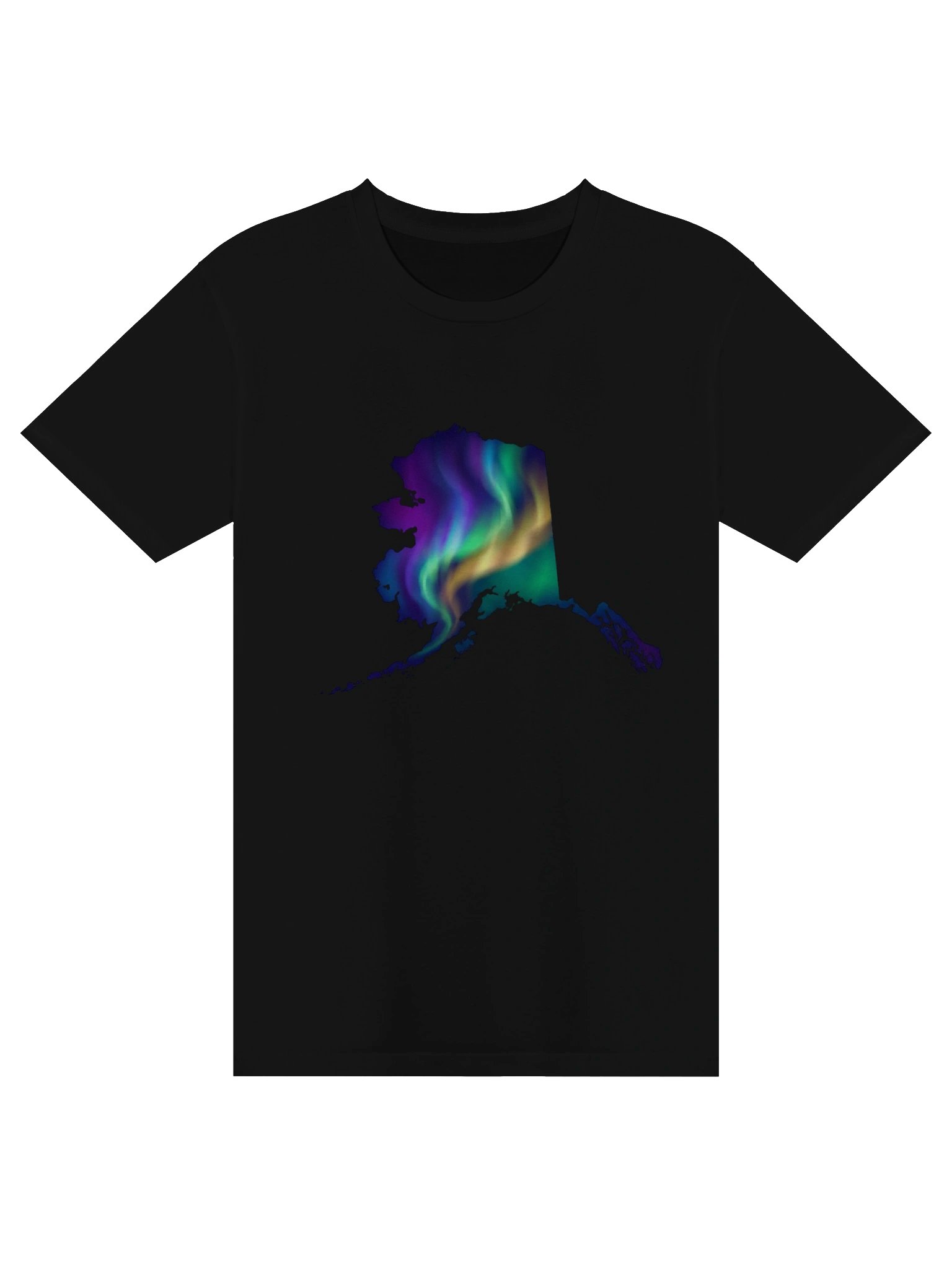 PREMIUM "NORTHERN LIGHTS" TEE product image (1)