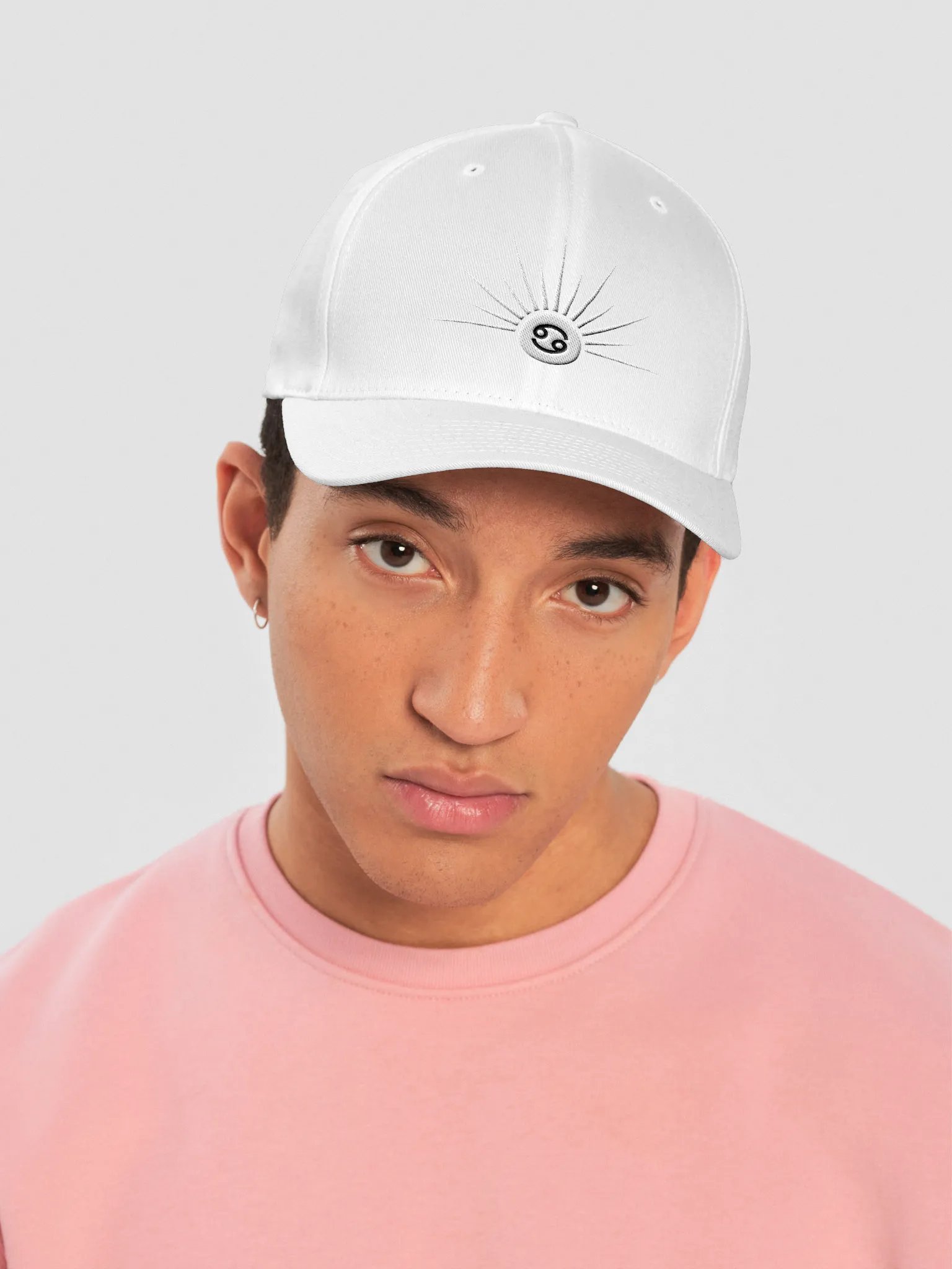 CANCER CAP [EMBROIDERY] product image (61)