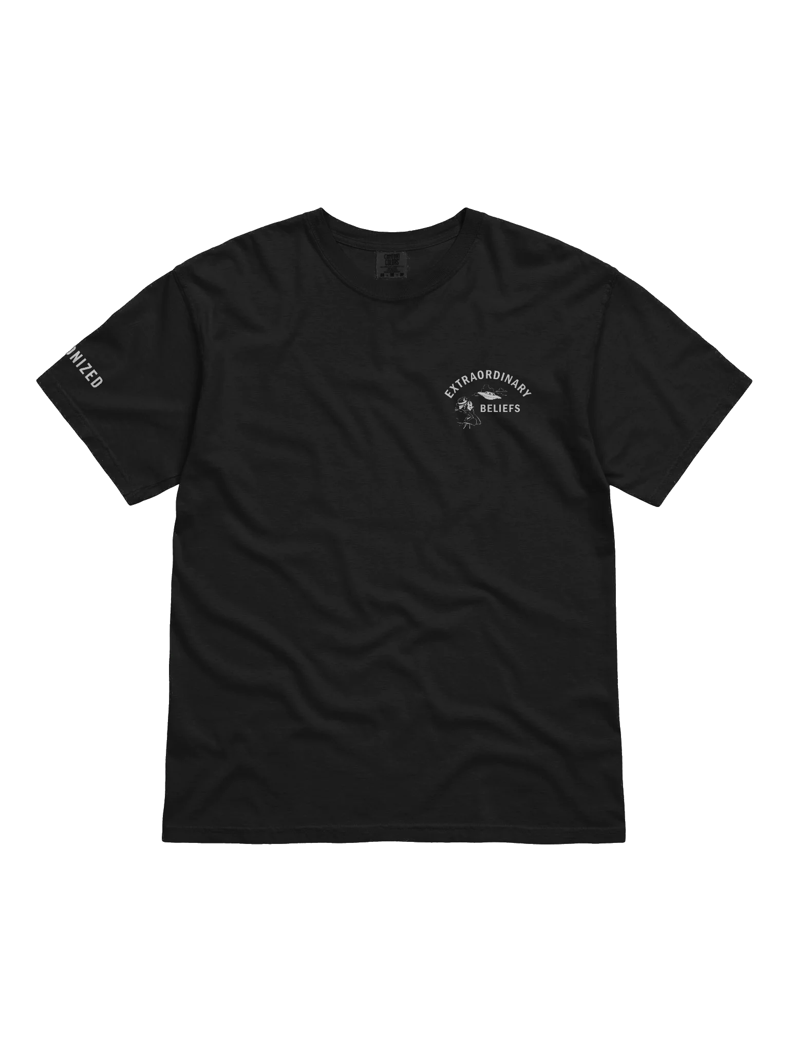 FLYING SAUCER TEE product image (1)