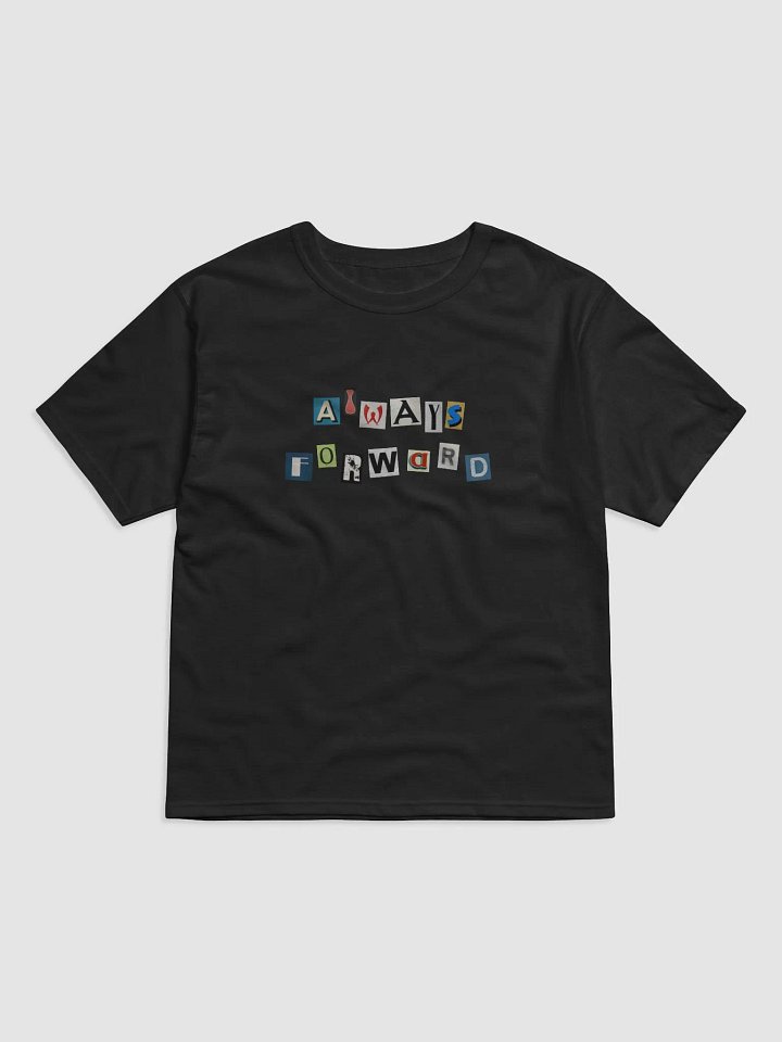 Ransom Note Tee (Printed on Champion, High Quality) product image (1)