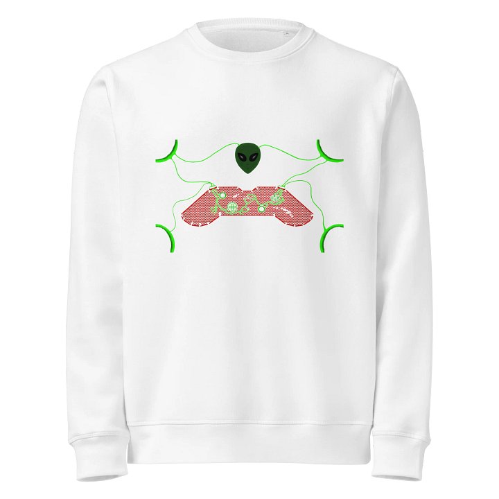 Alien Connection Unisex Sweatshirt product image (1)