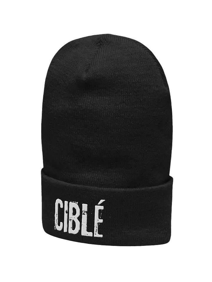 Ciblé Logo Beanie product image (2)