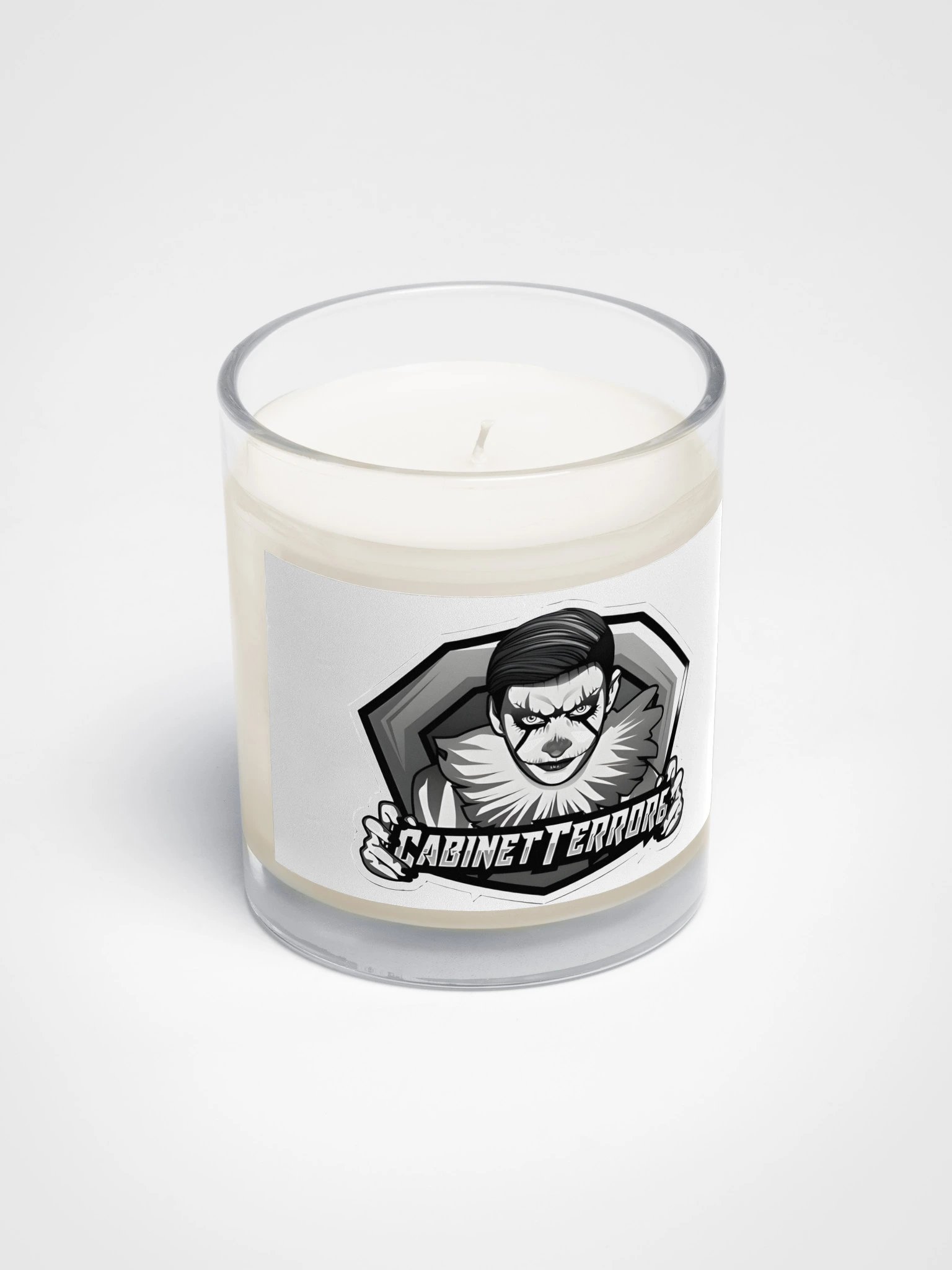 CabinetTerror6 Candle product image (2)