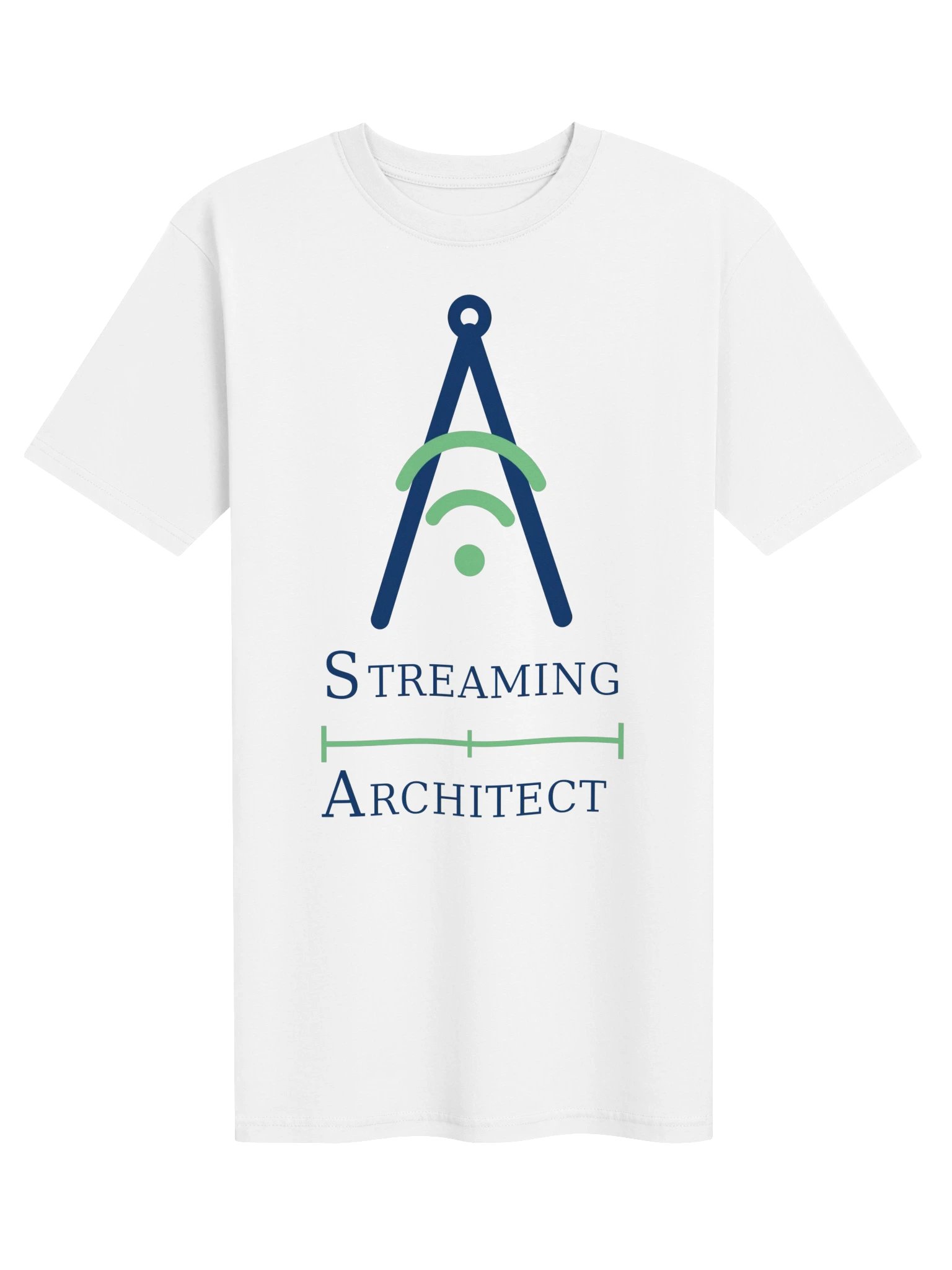 Streaming Architect Heavyweight Tee product image (1)