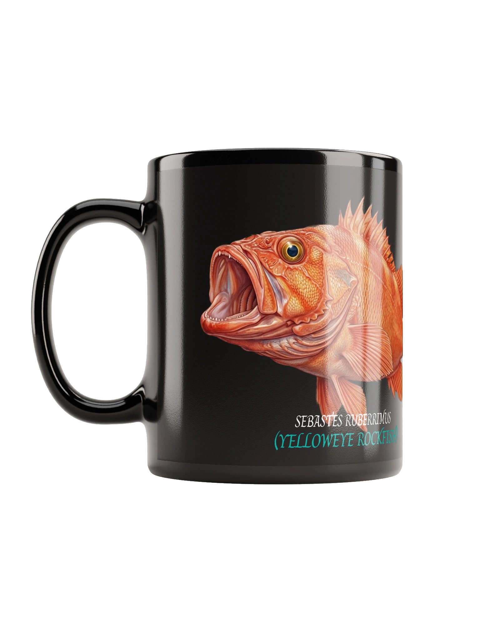 PREMO YELLOWEYE ROCKFISH MUG product image (1)