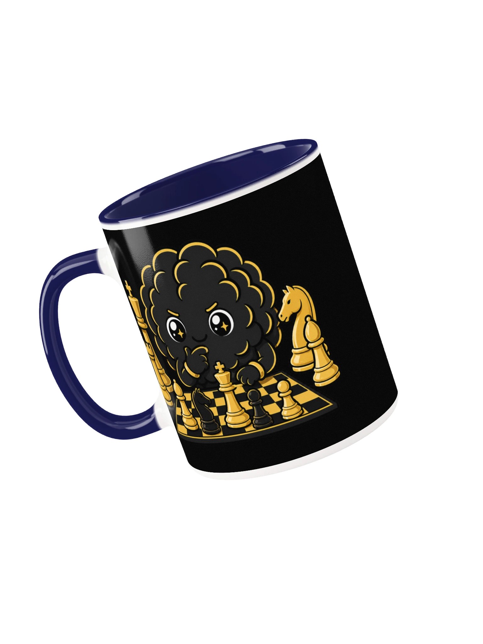 Brain O'Brien Chess Mug product image (2)