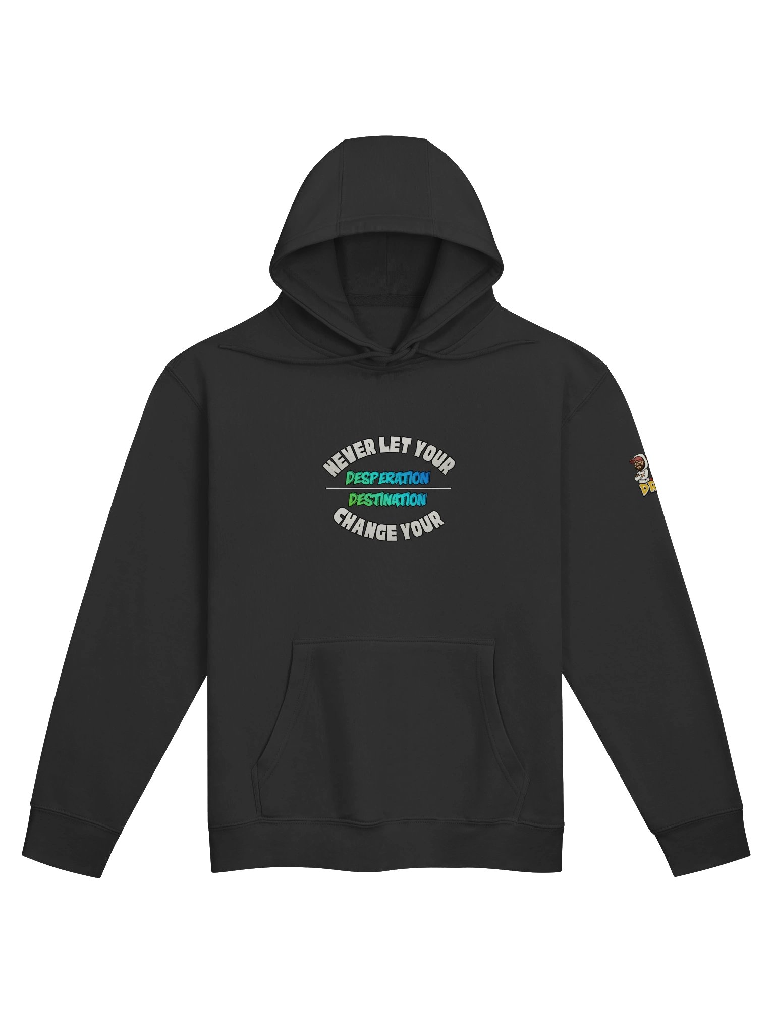 Desperation Hoodie product image (3)