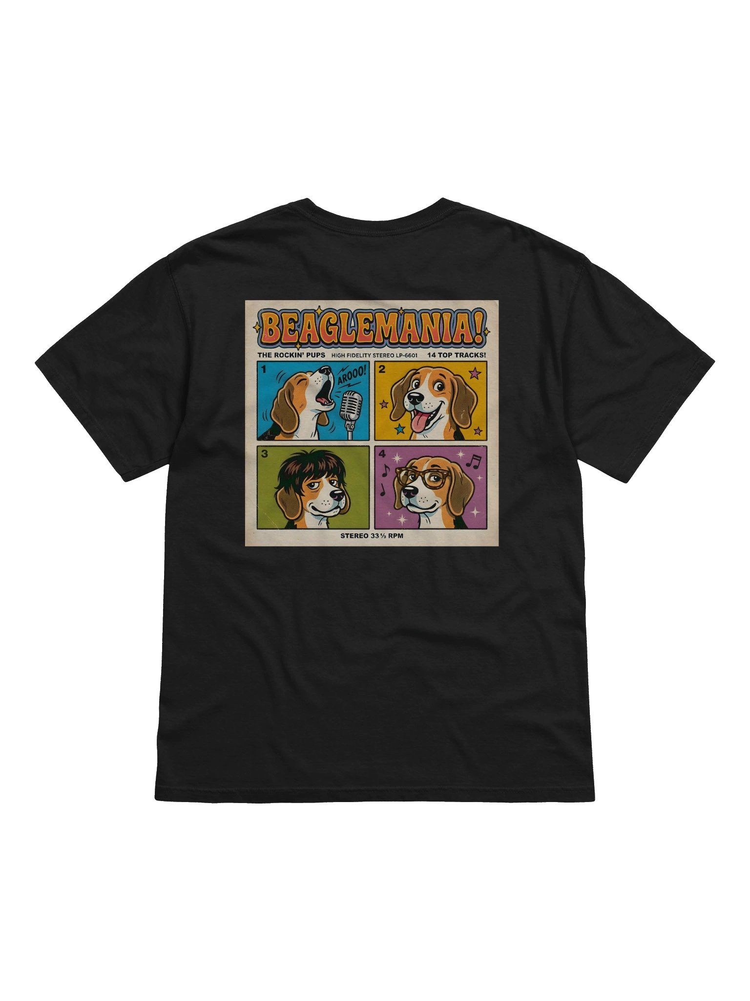 Beagle Mania! product image (2)