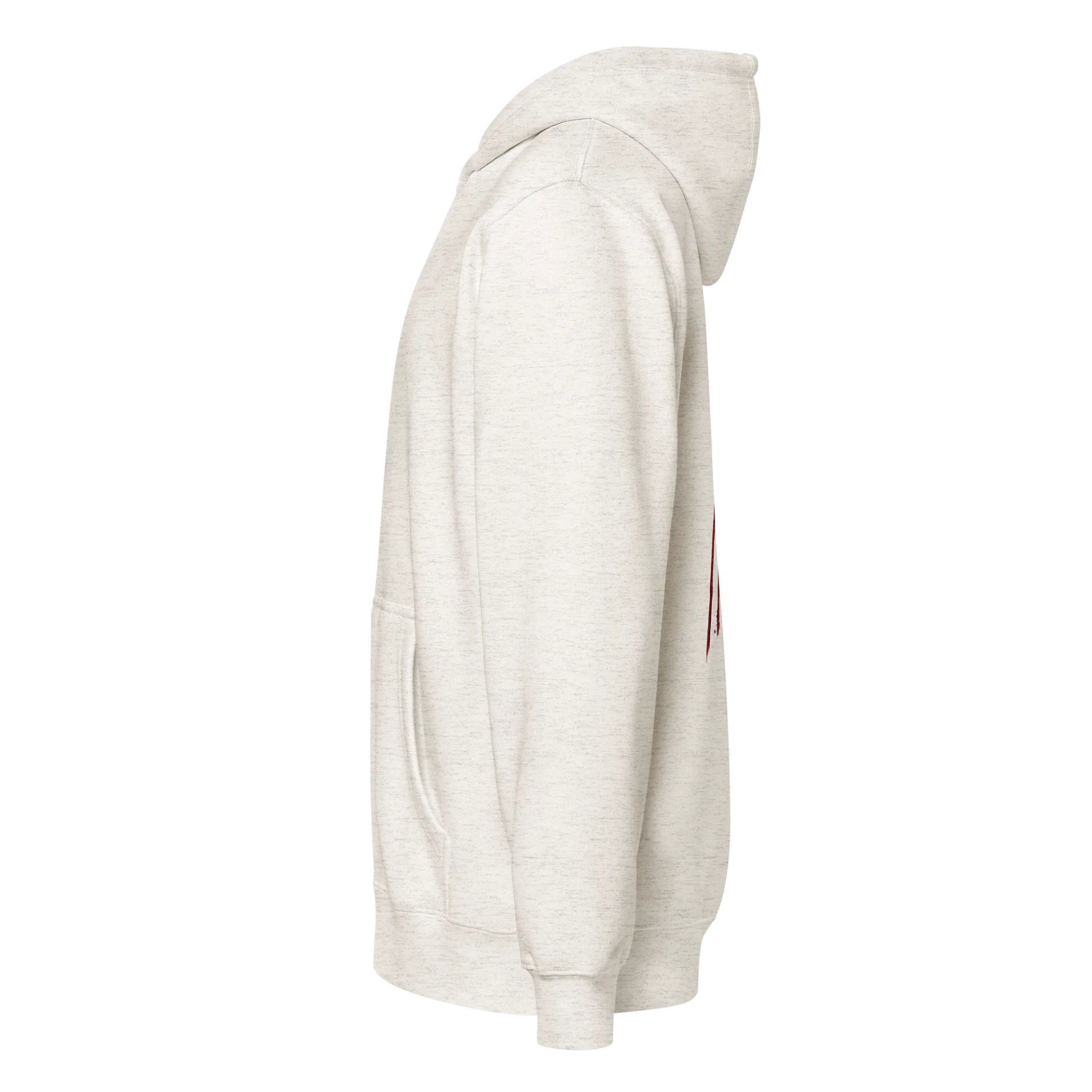 Melting Heart Zip-up Hoodie product image (15)