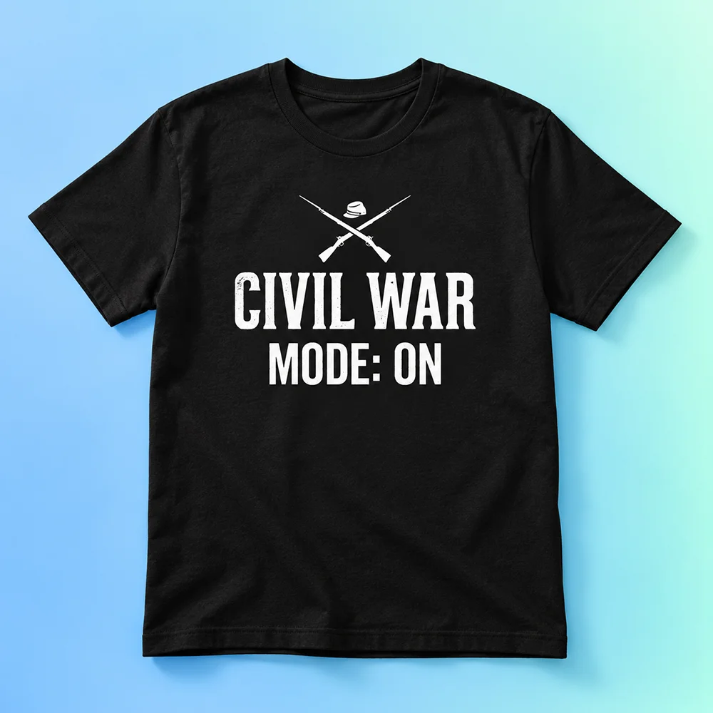 Funny Civil War Shirt
