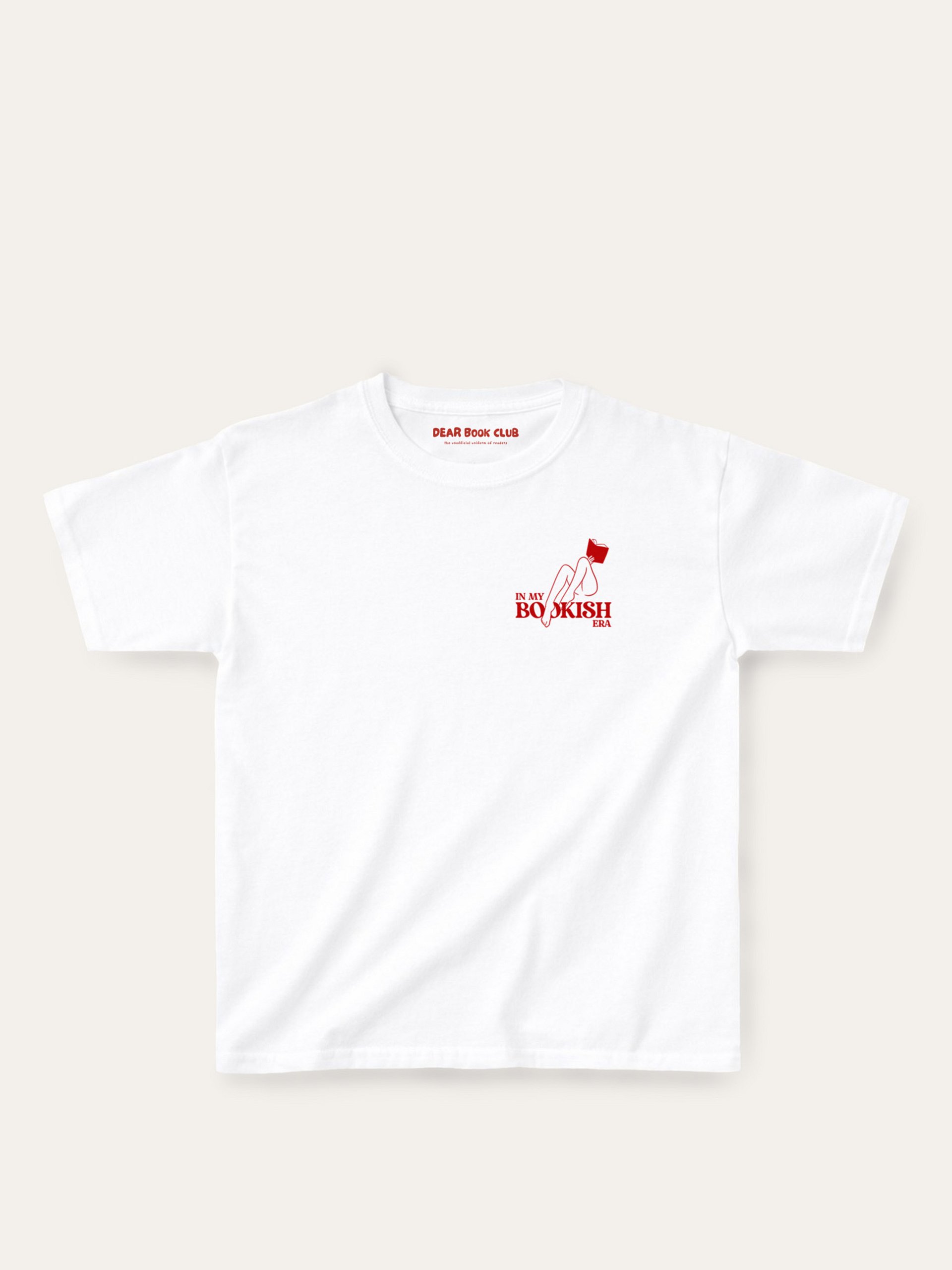 In My Bookish Era - Baby Tee product image (1)