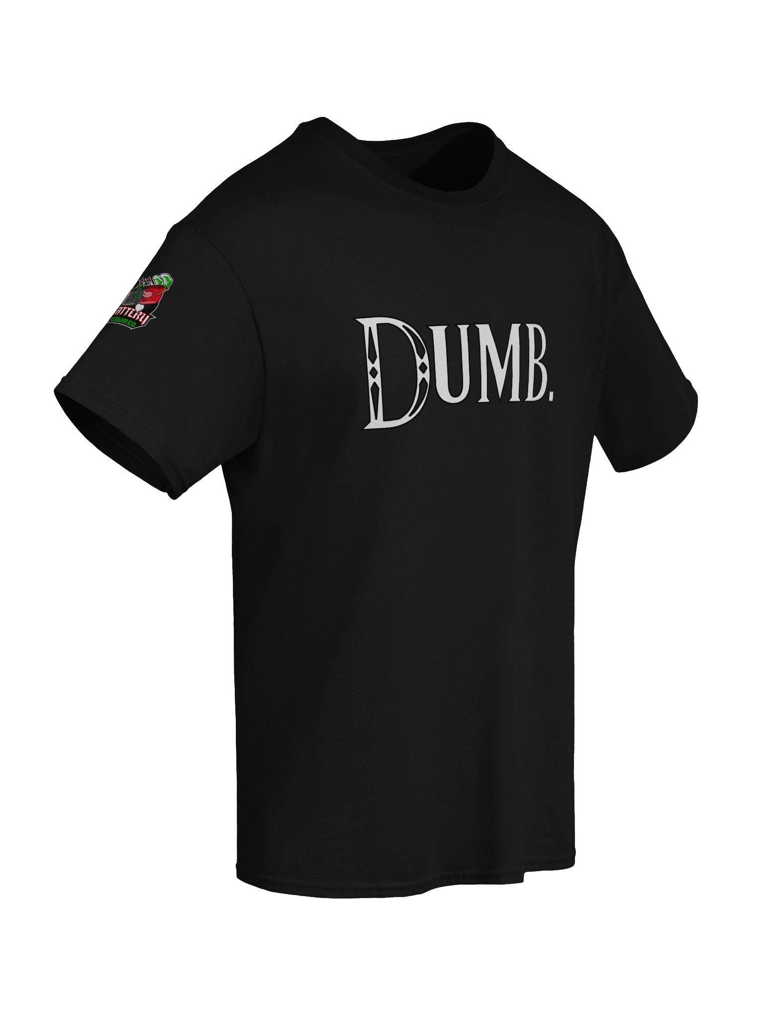 Dumb/Logo T-Shirt. product image (104)