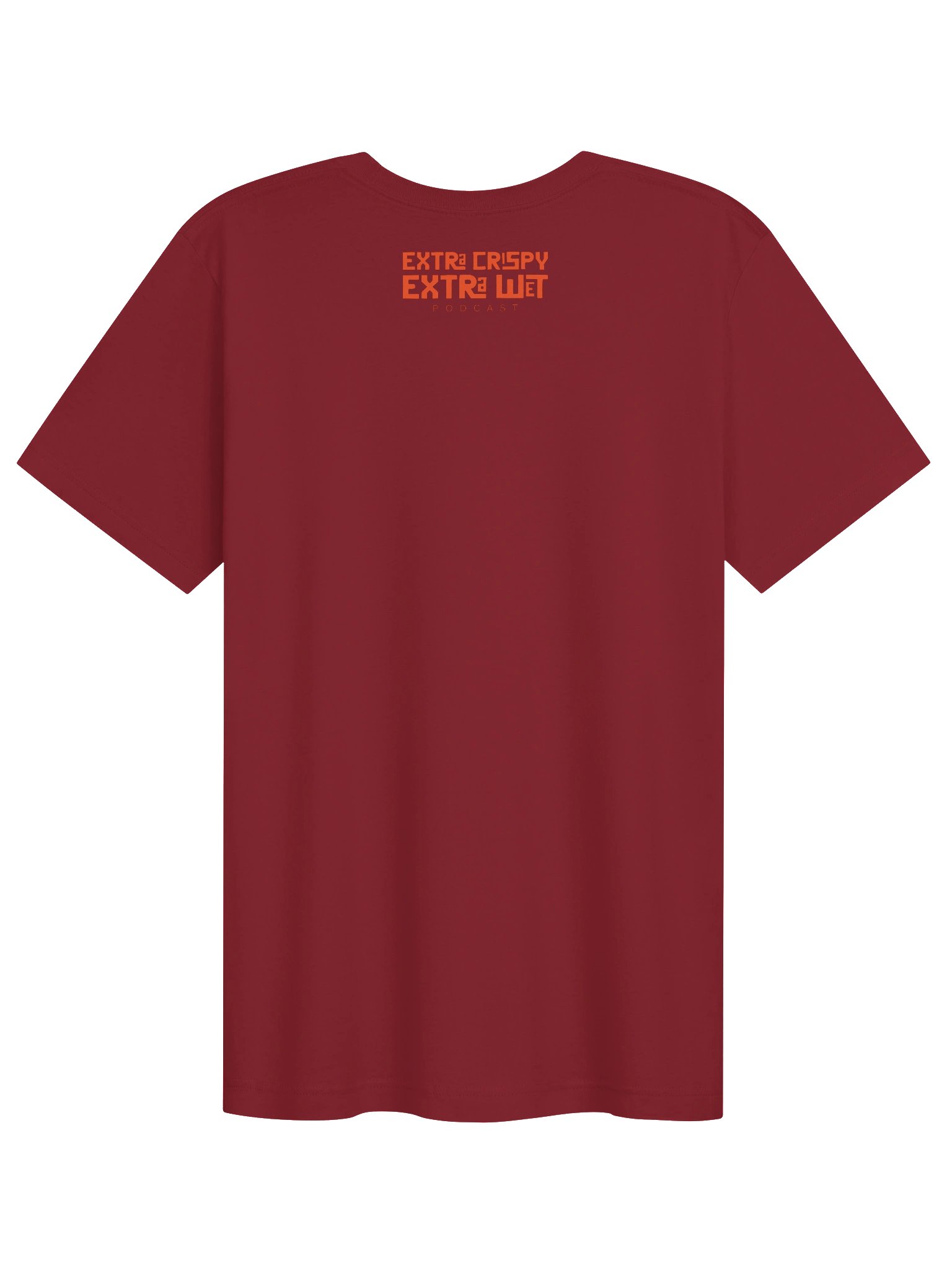 Eastside Atlanta Nutrition Facts T-Shirt product image (2)