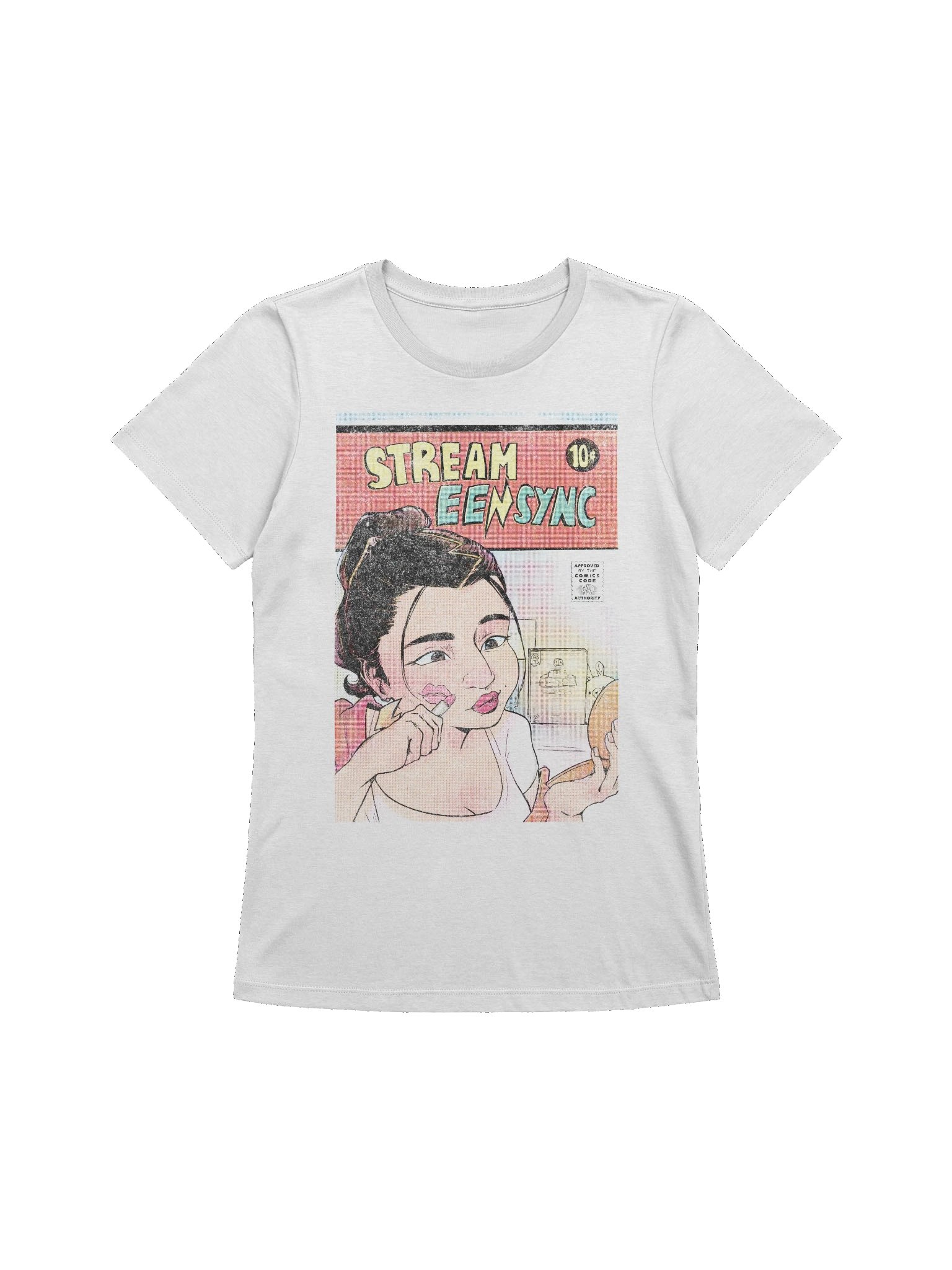 STREAM EENSYNC SHIRT (CUNTIER FIT) product image (1)