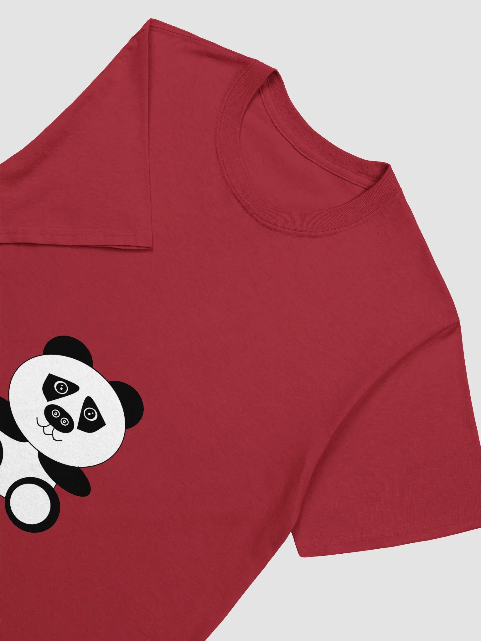 Panda Bliss Unisex Tee product image (3)