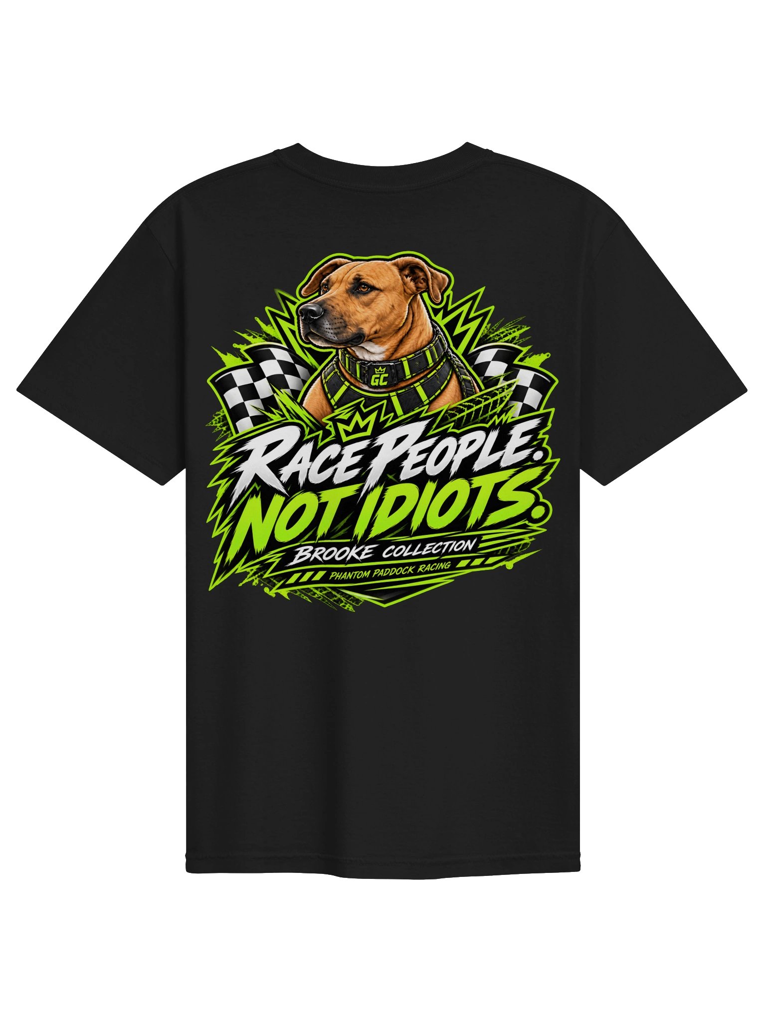 Brooke – PPR Paddock Mascot Tee product image (2)