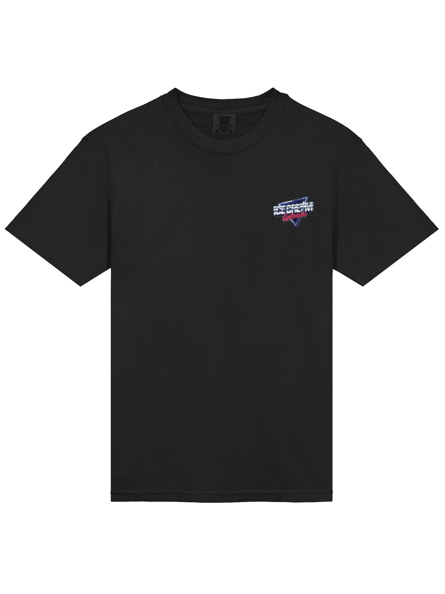 ICU Core Embroidered Tee product image (8)