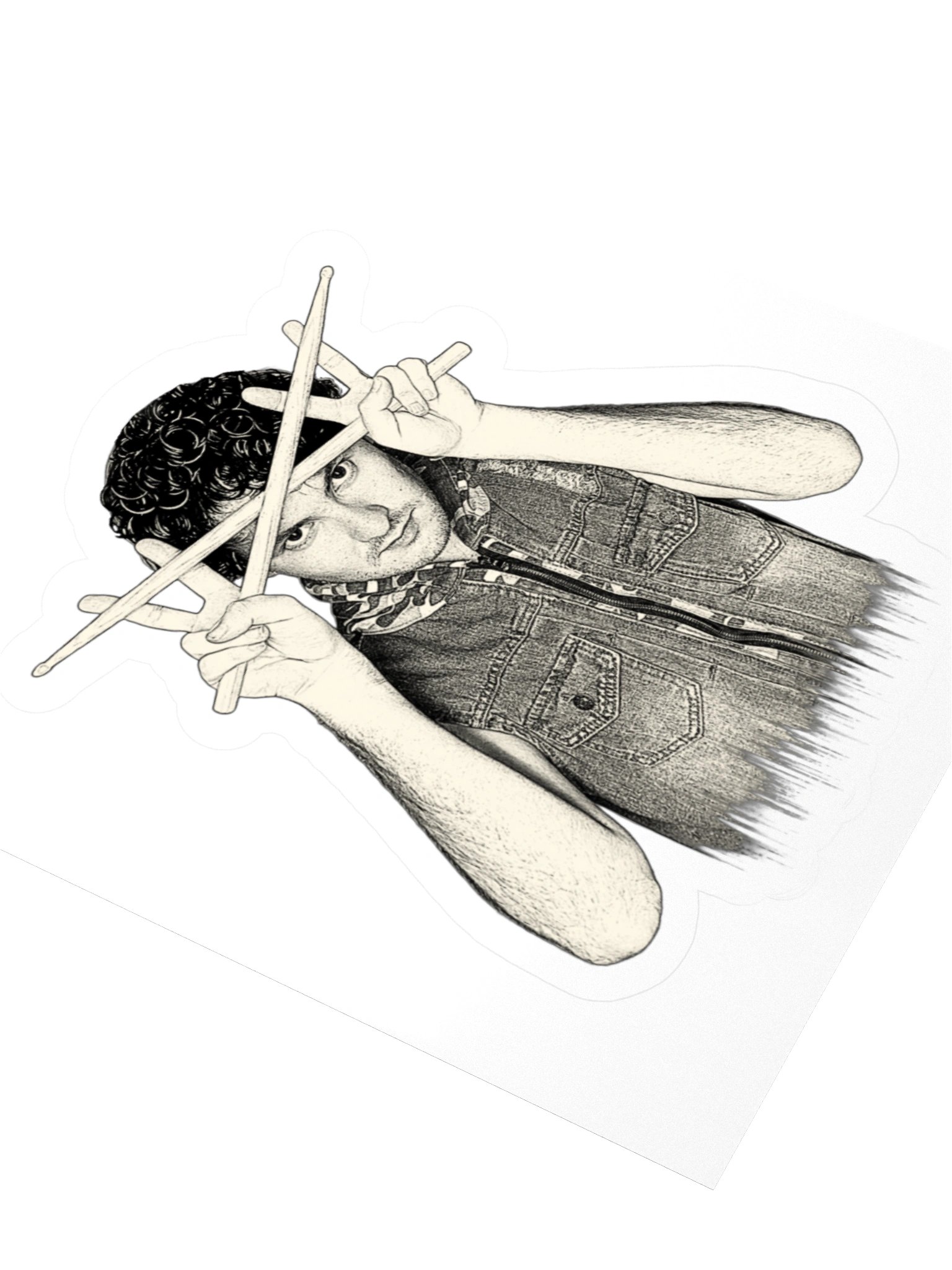 Sketch Sticker product image (5)