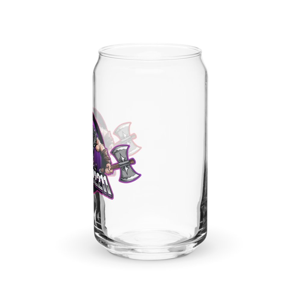Warrior Can-Shaped Glass product image (7)