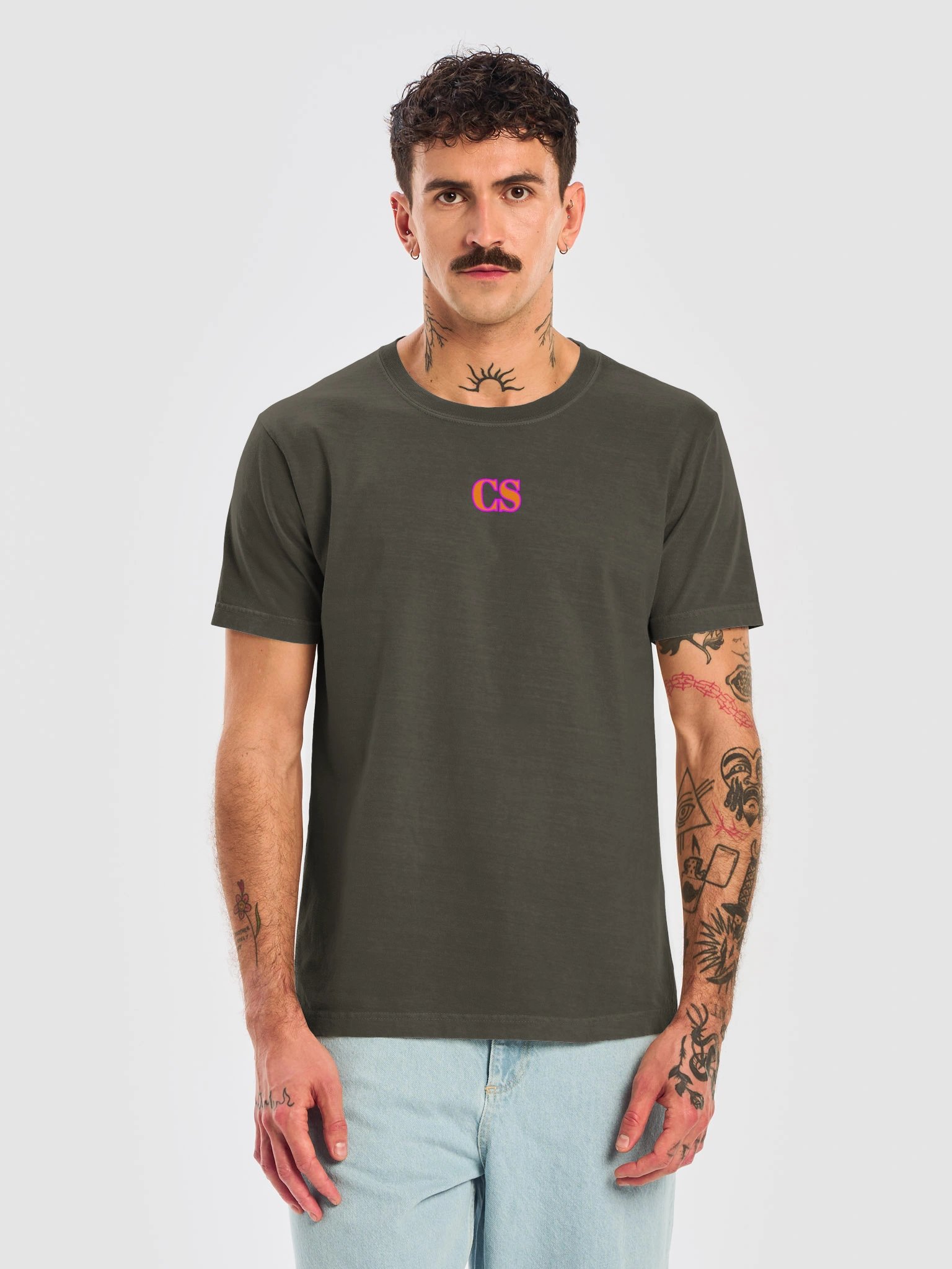CS OverSized T-Shirt product image (21)