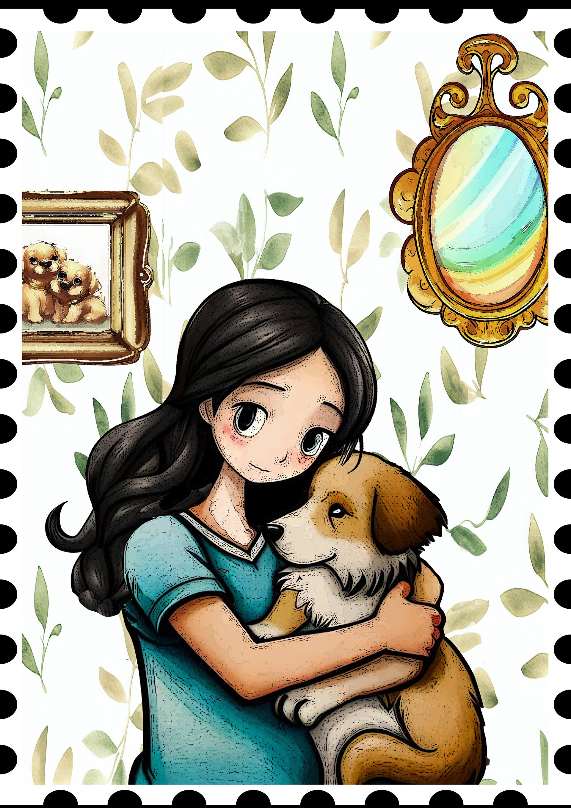 Abrazando a mi mascota product image (1)
