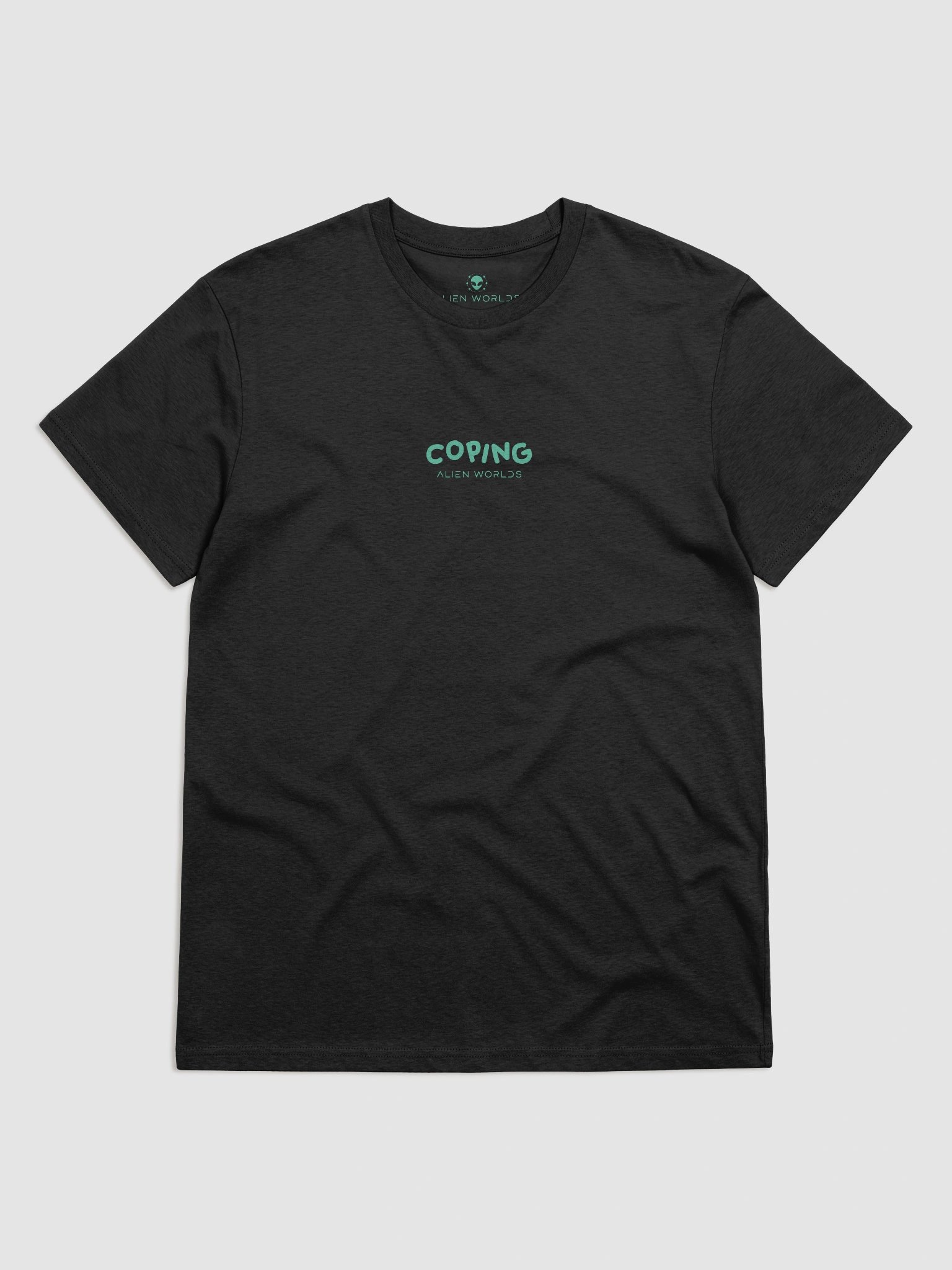 COPING OR HEALING? TEE product image (4)