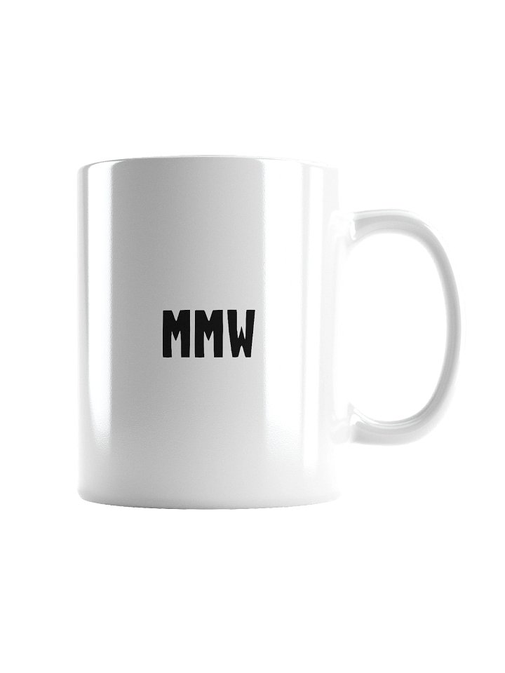 Wojak Mug - Wagie Donuts Logo 🍩🔥 product image (2)